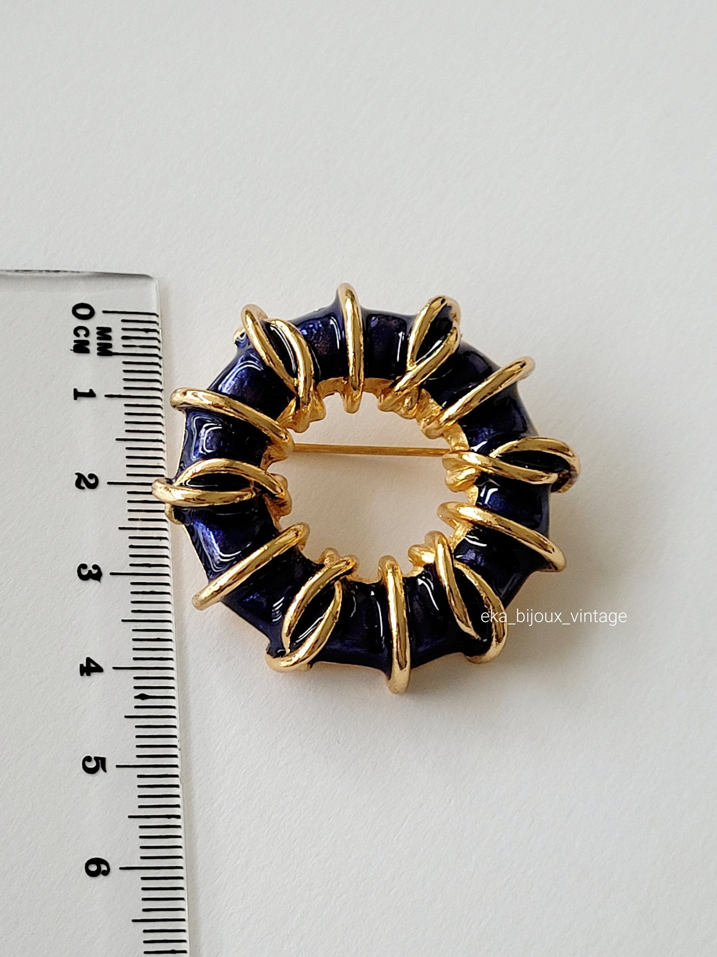 Orena Paris - Vintage brooch