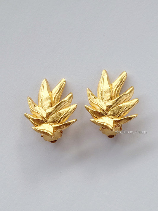 D'elfa Paris - Vintage earrings