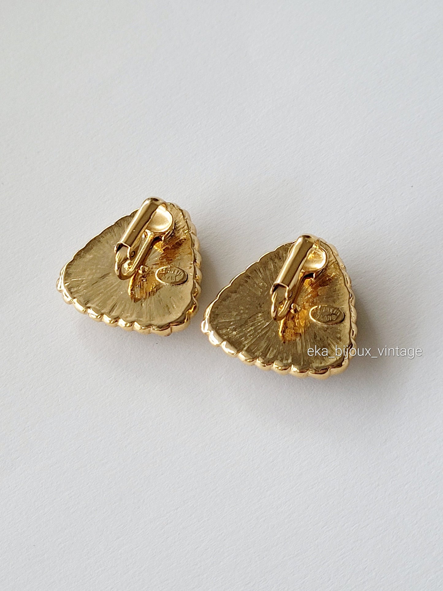 Kenneth Jay Lane - Vintage Earrings