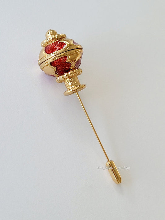 Yves Saint Laurent - Broche/Épingle vintage