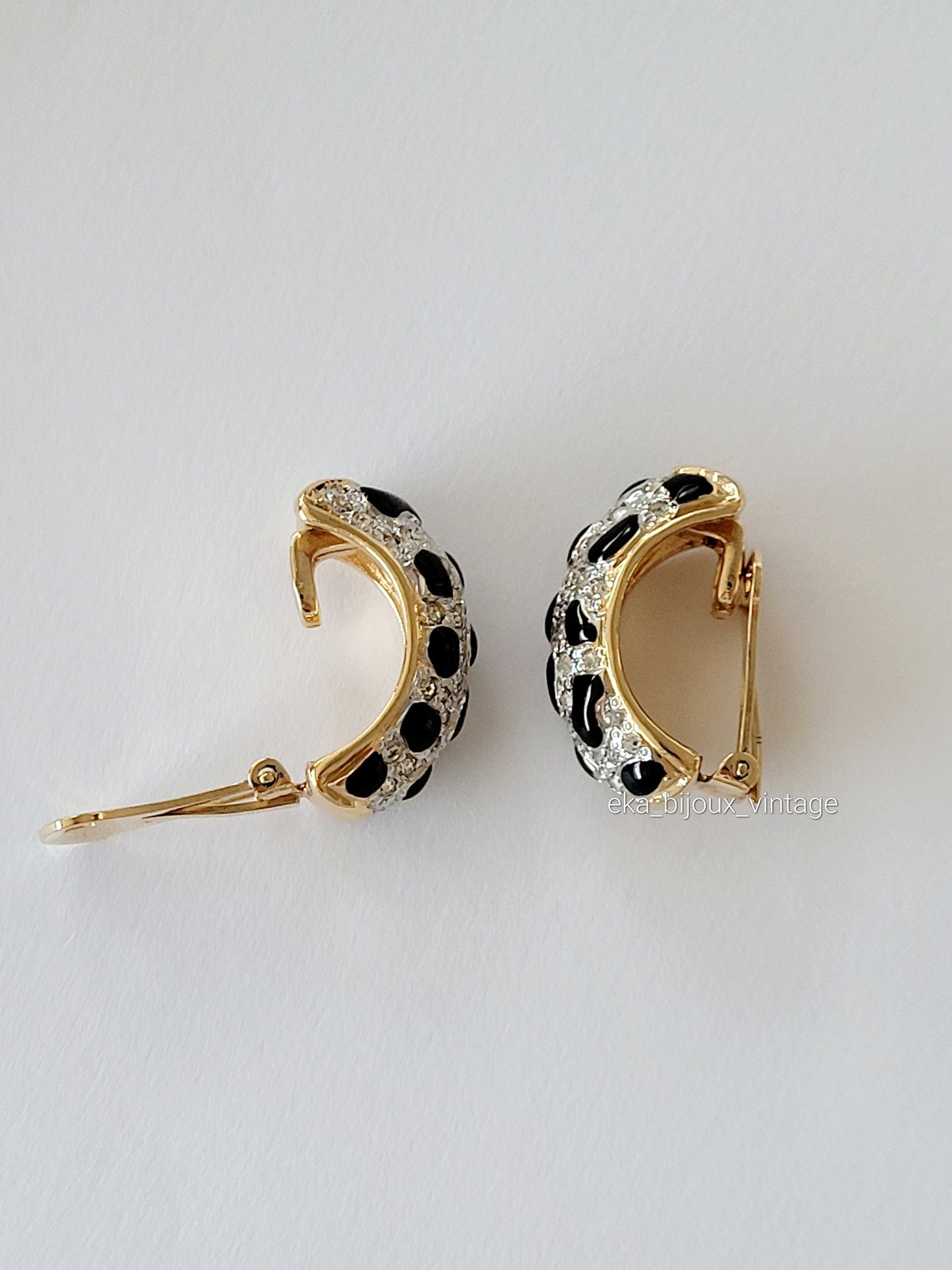 Vogue bijoux - Vintage earrings