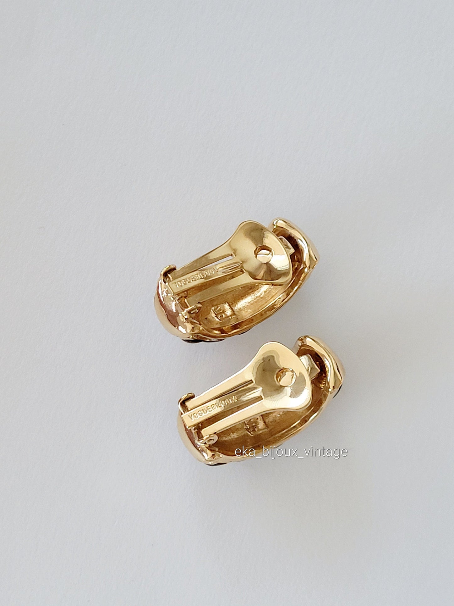 Vogue bijoux - Vintage earrings