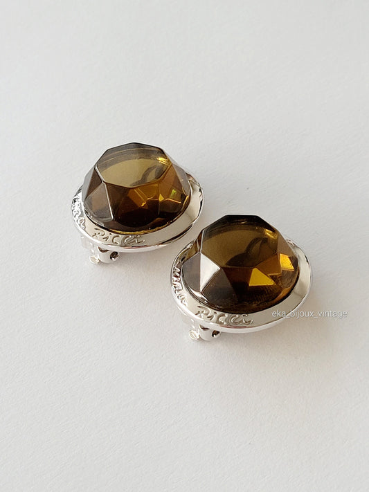 Nina Ricci - Vintage earrings