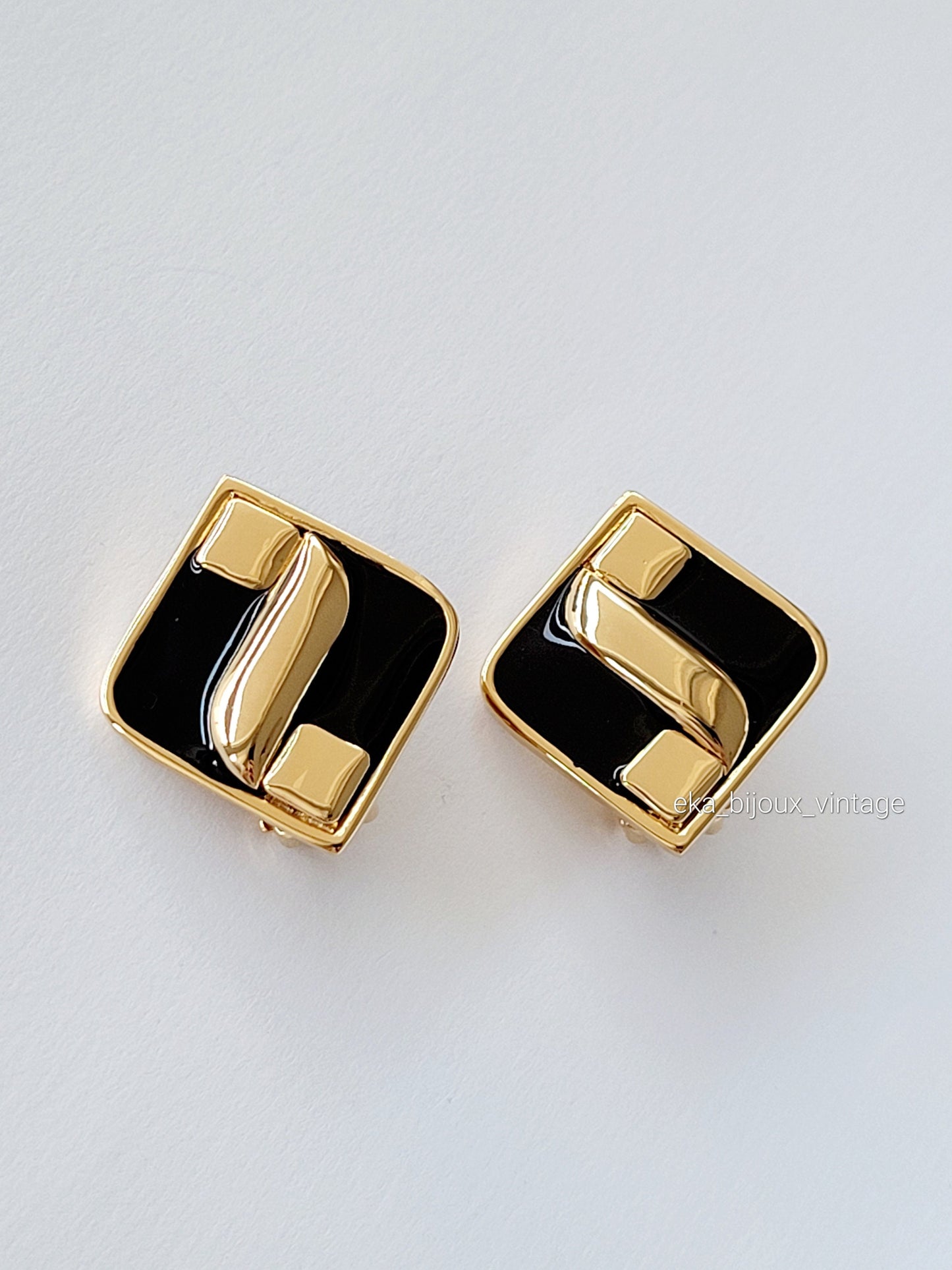 Nina Ricci - Vintage earrings