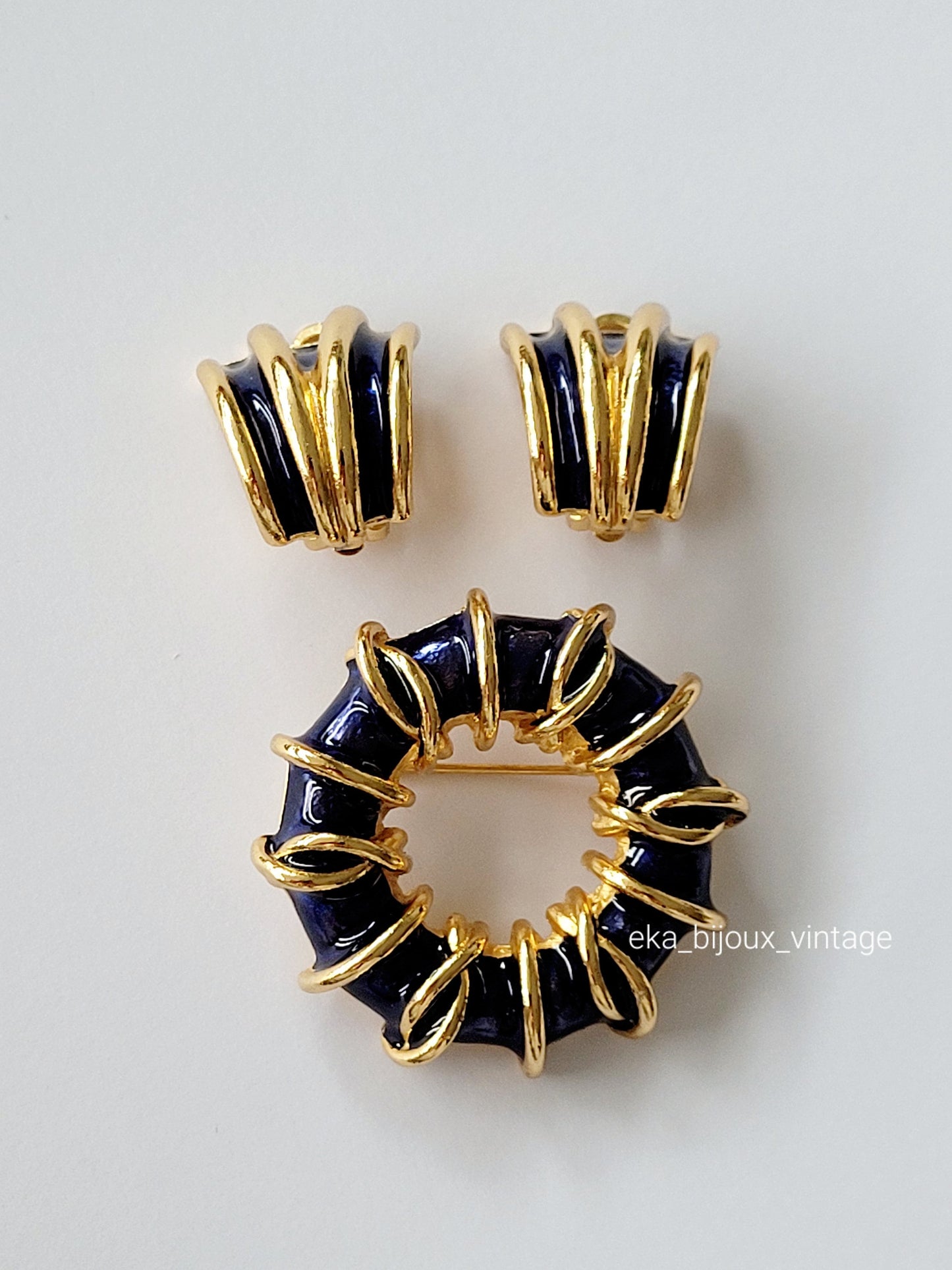 Orena Paris - Vintage brooch