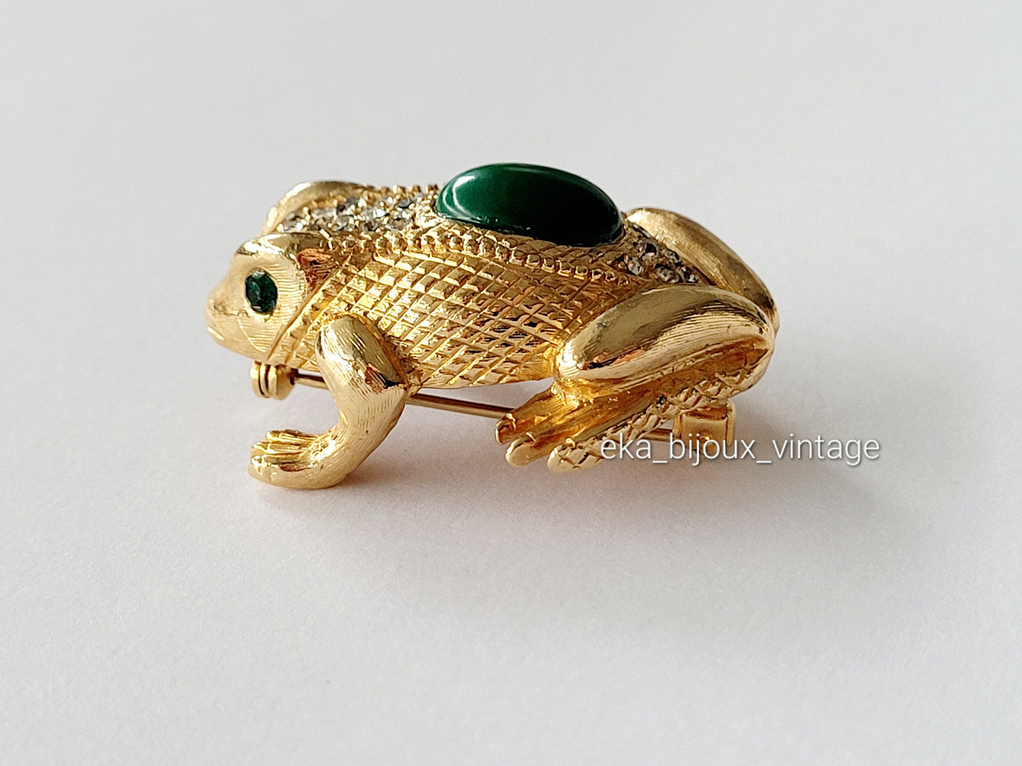 Sphinx - Broche vintage