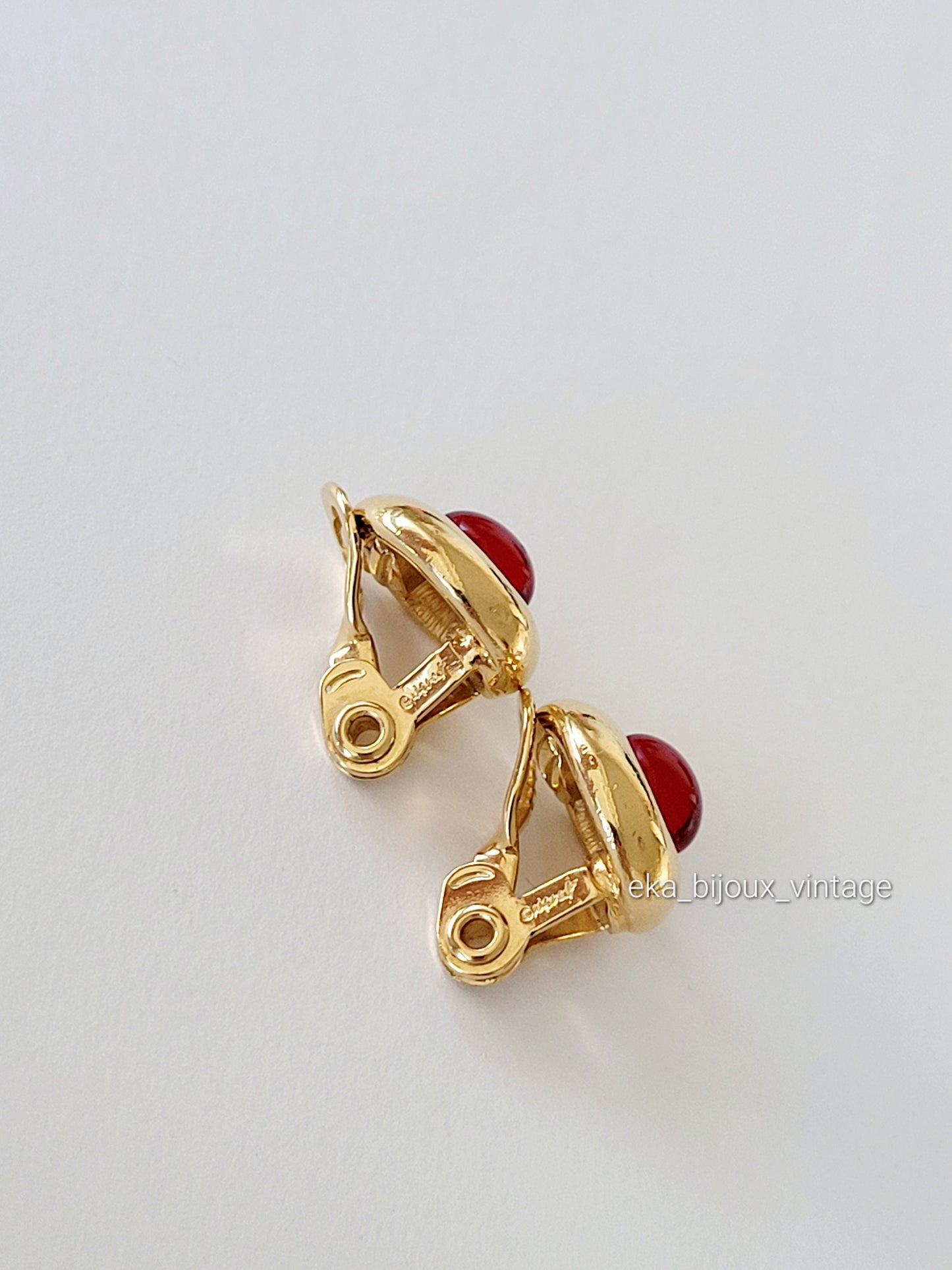 Monet - Vintage earrings