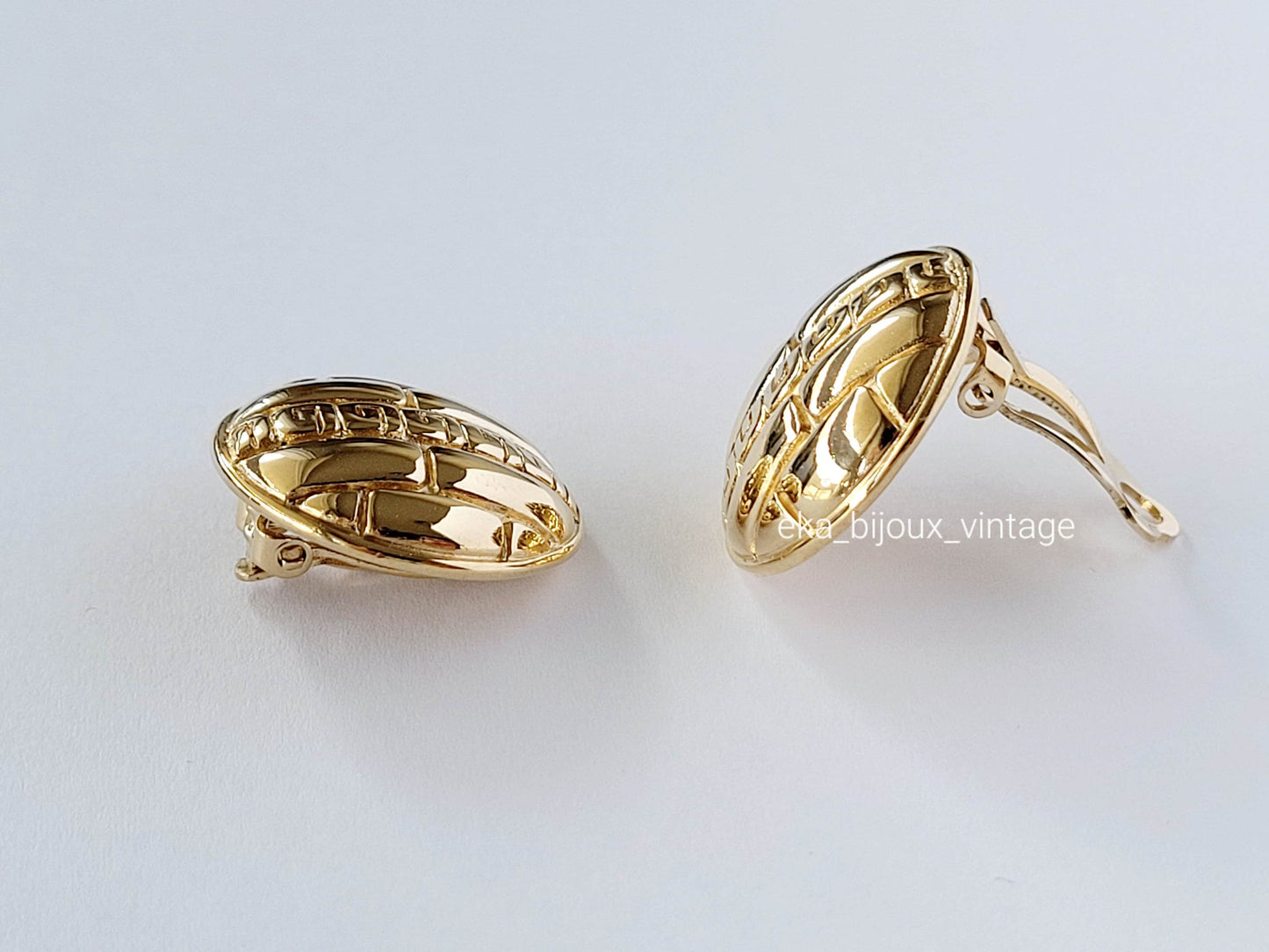 Givenchy - Vintage earrings