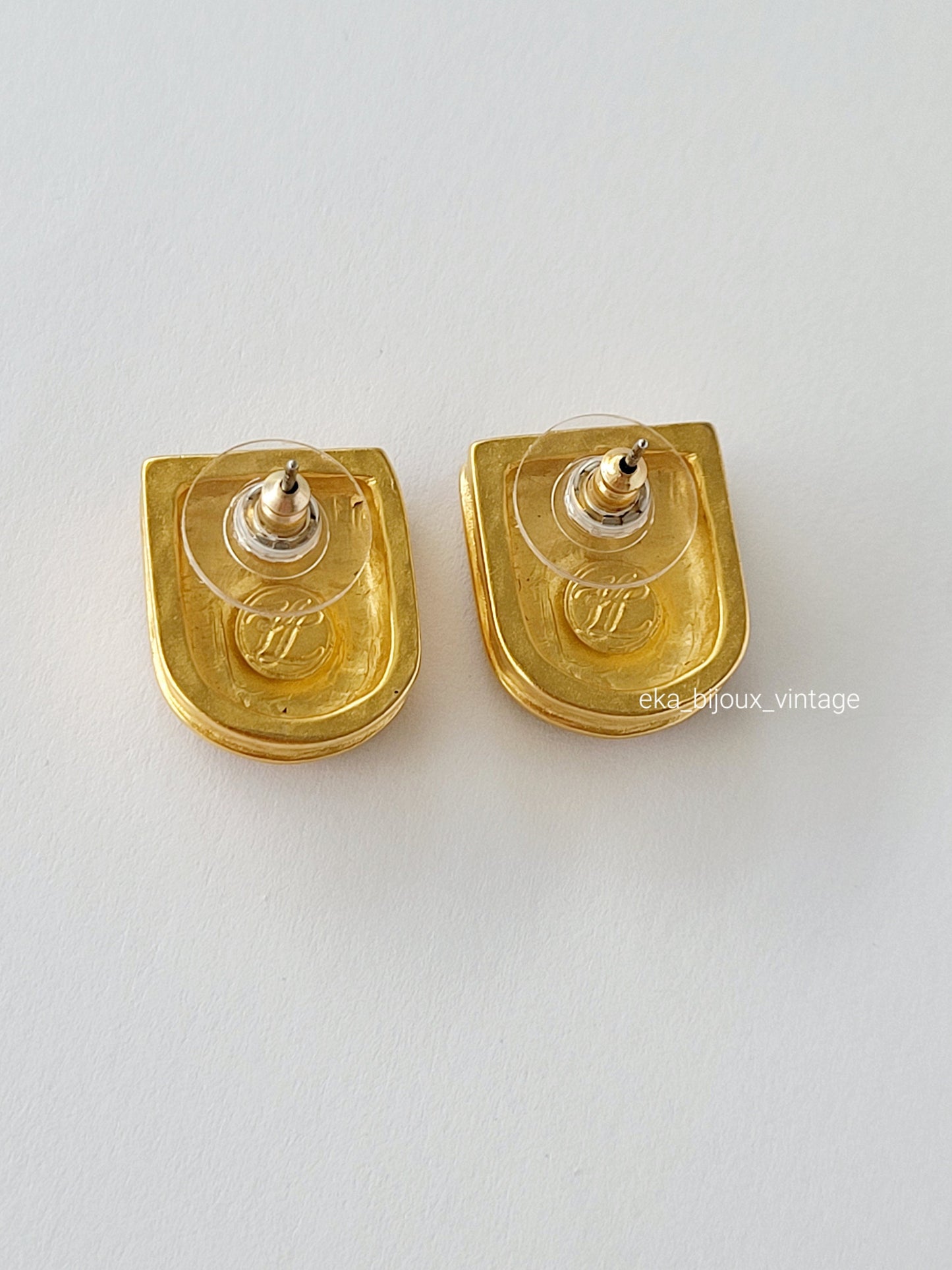 Karl Lagerfeld - Vintage earrings