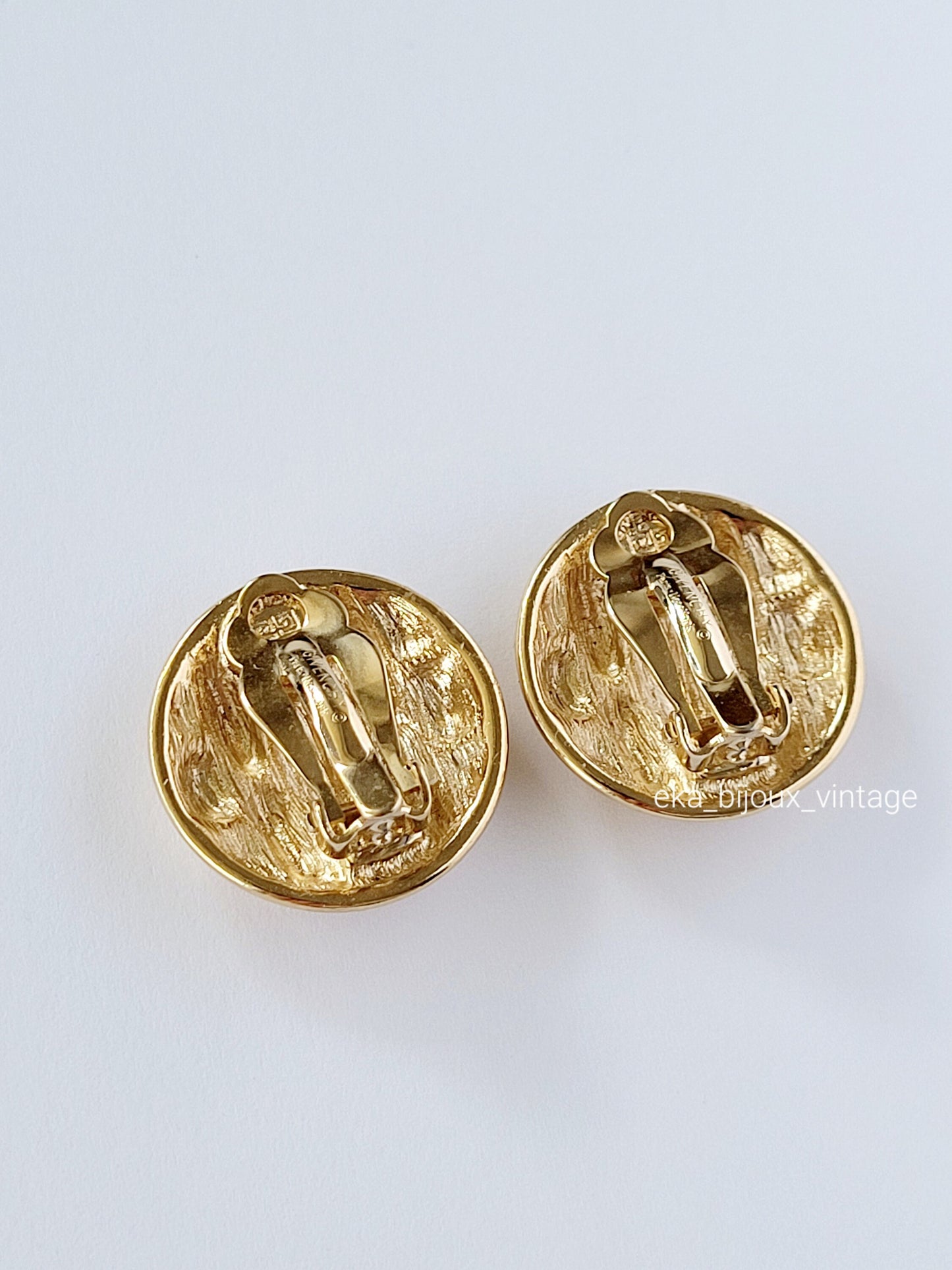 Givenchy - Boucles d'oreilles vintage