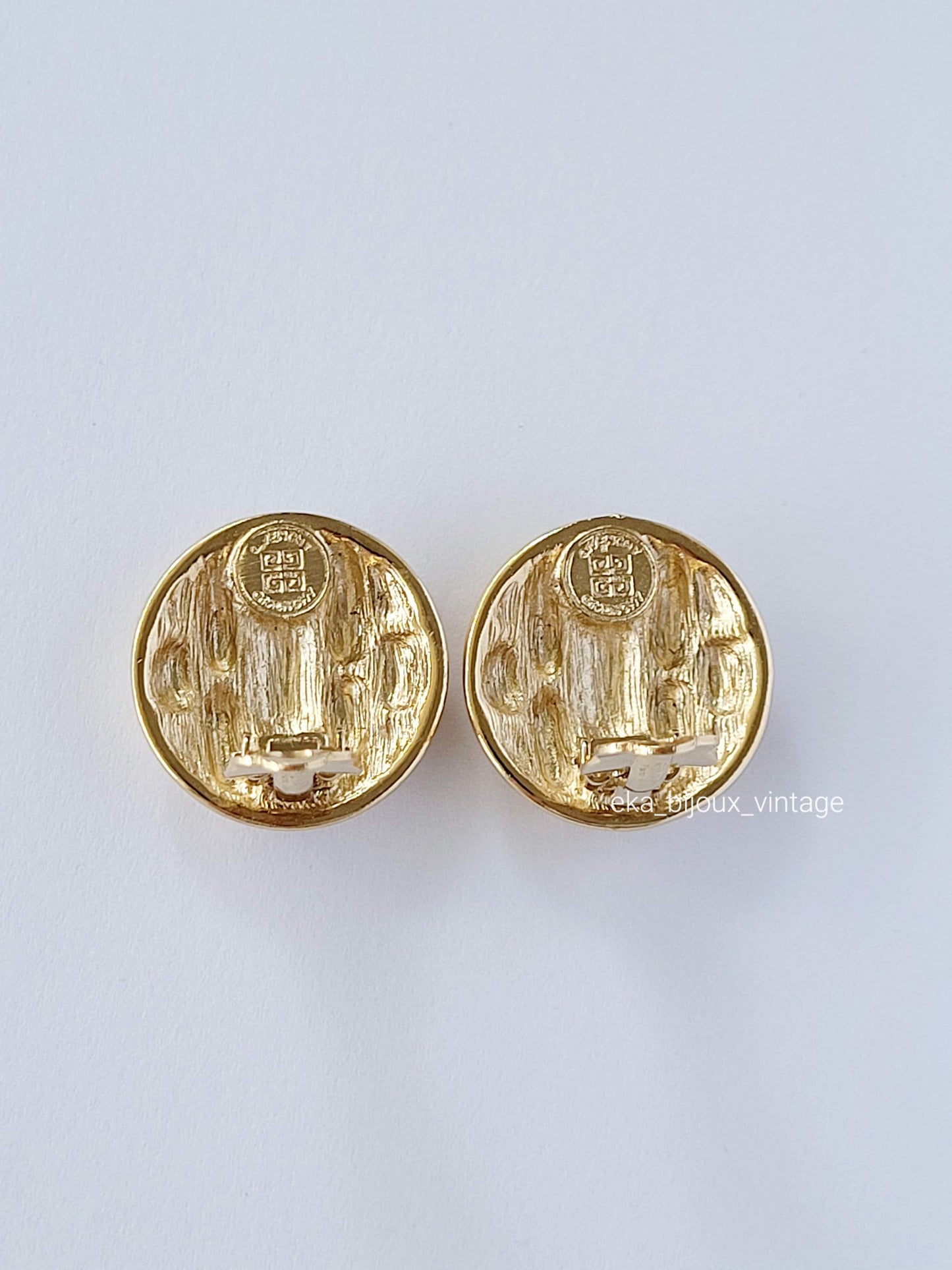 Givenchy - Vintage earrings