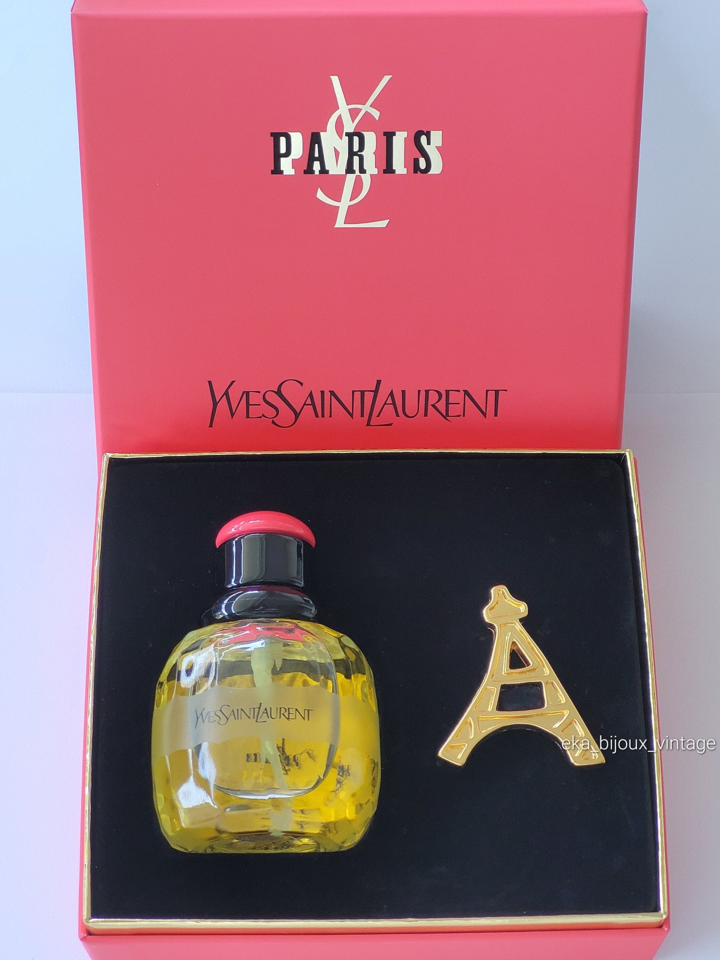 Yves Saint Laurent - Limited edition box