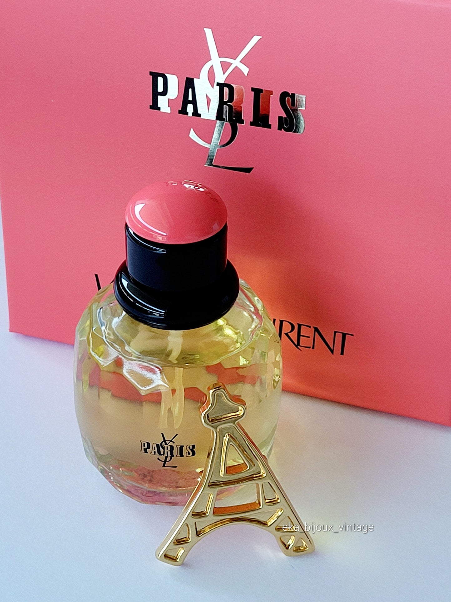 Yves Saint Laurent - Limited edition box