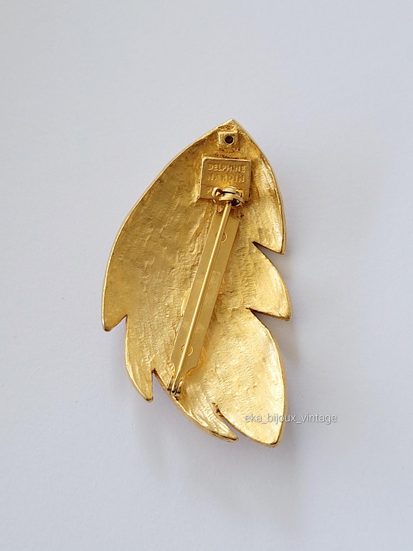 Delphine Nardin - Broche vintage