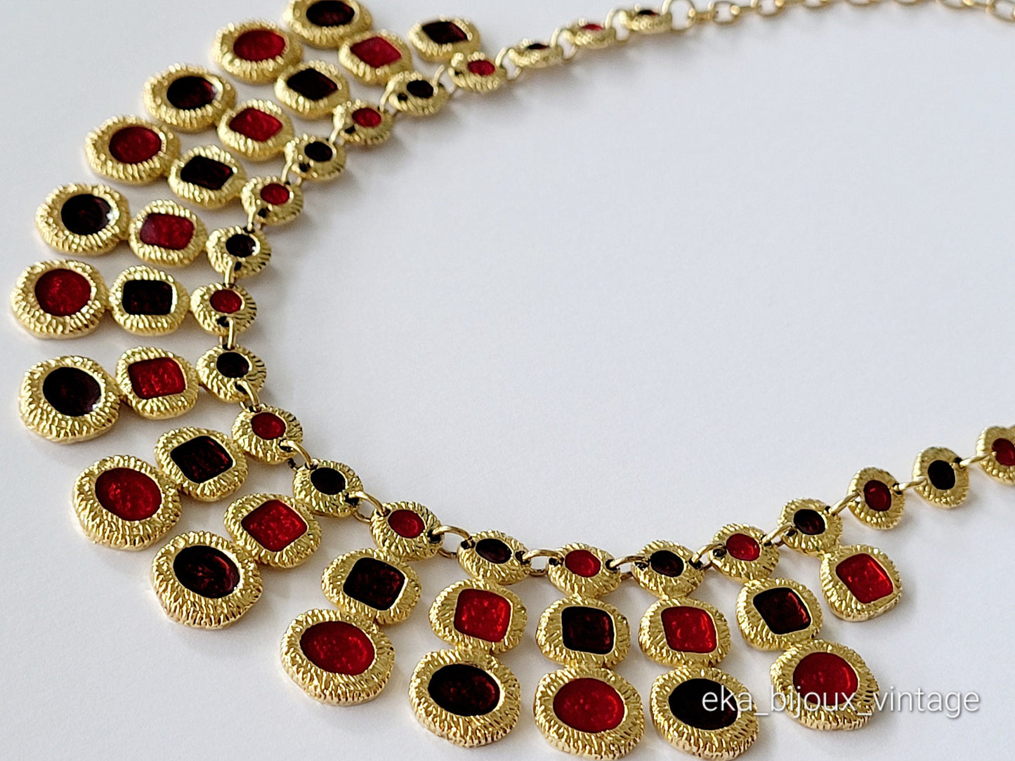 Dolce Vita - Vintage necklace