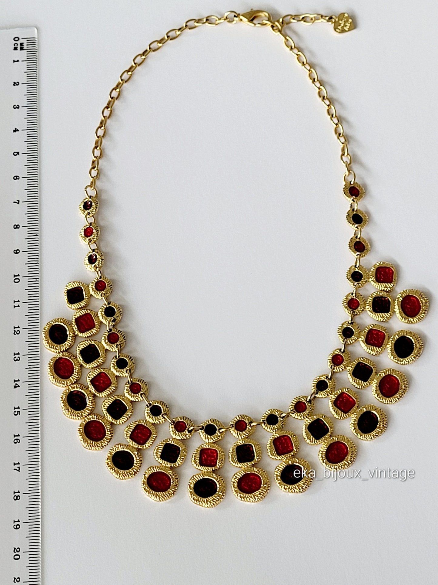 Dolce Vita - Collier vintage