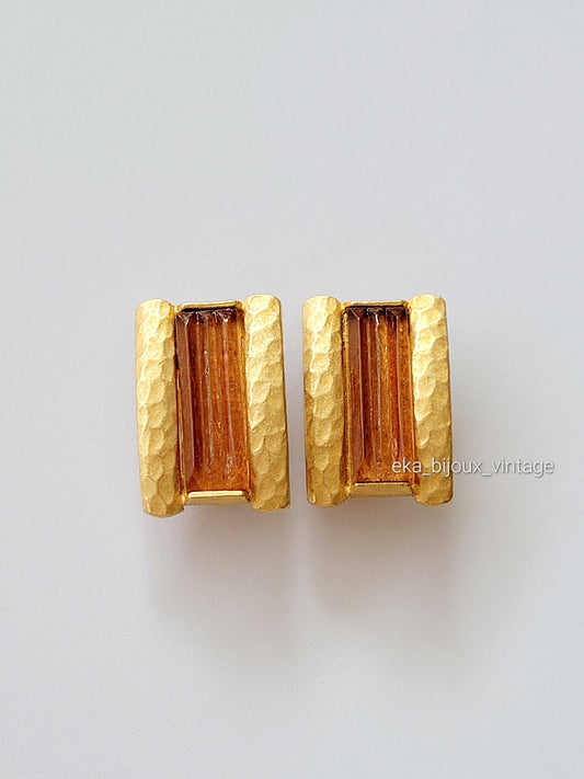 Dolce Vita - Vintage earrings