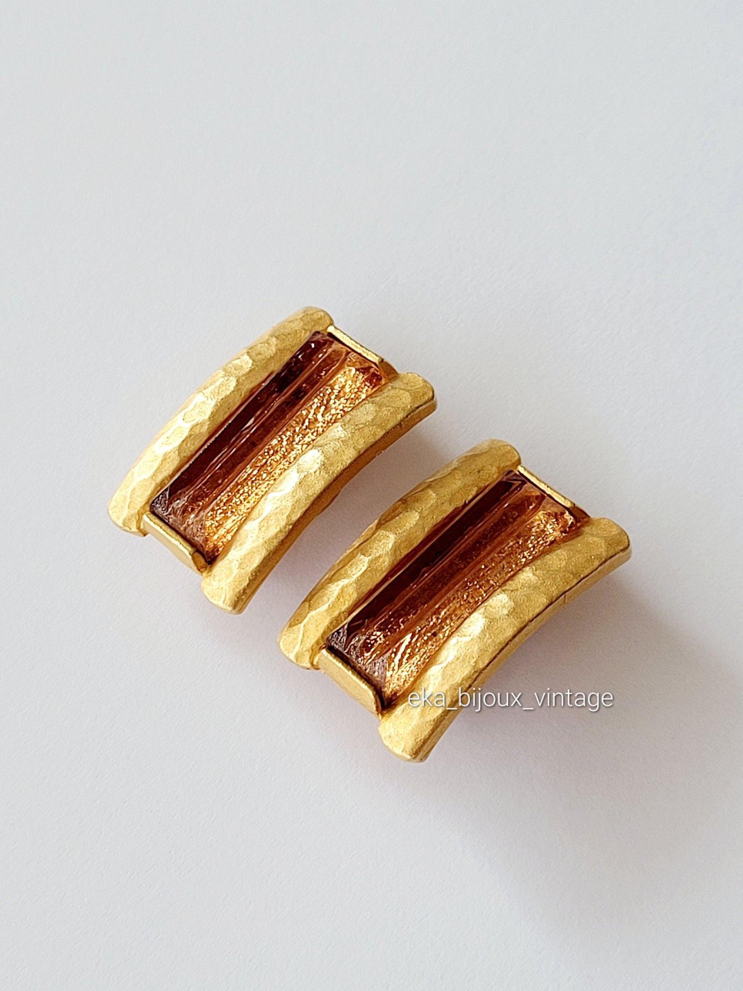 Dolce Vita - Vintage earrings