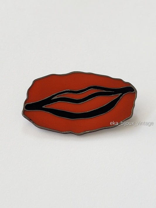 Sonia Rykiel - Vintage brooch