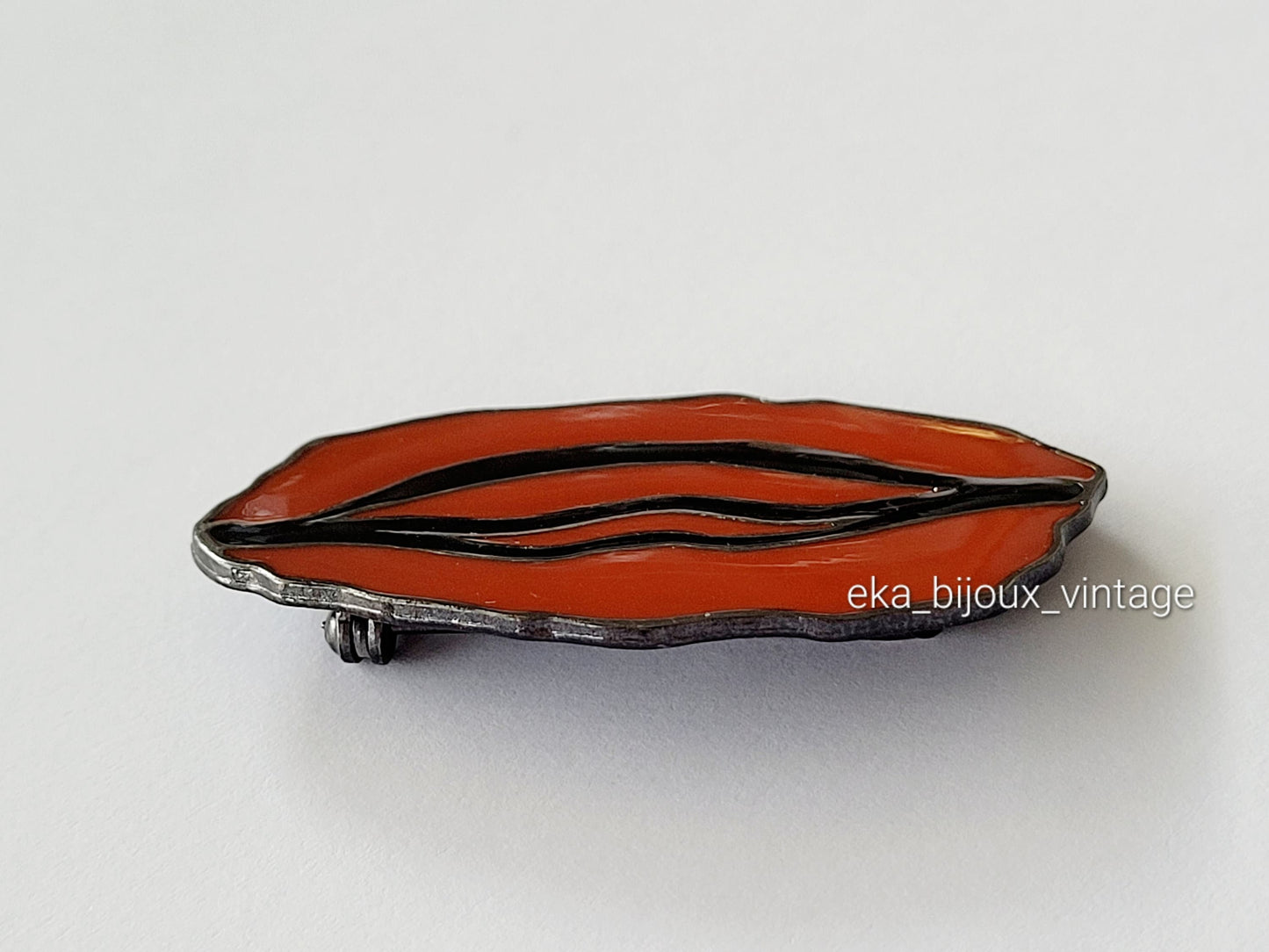 Sonia Rykiel - Vintage brooch