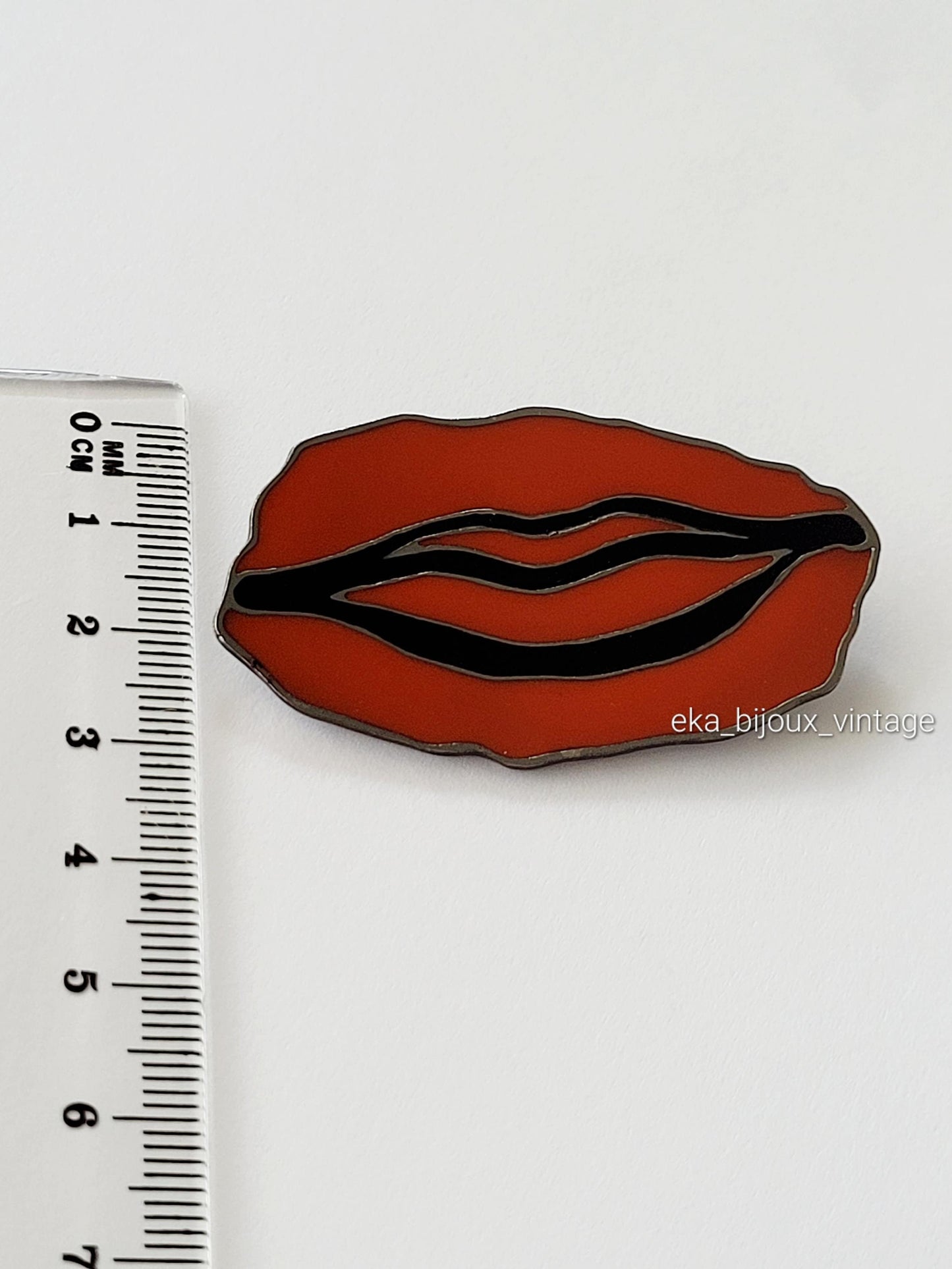 Sonia Rykiel - Broche vintage