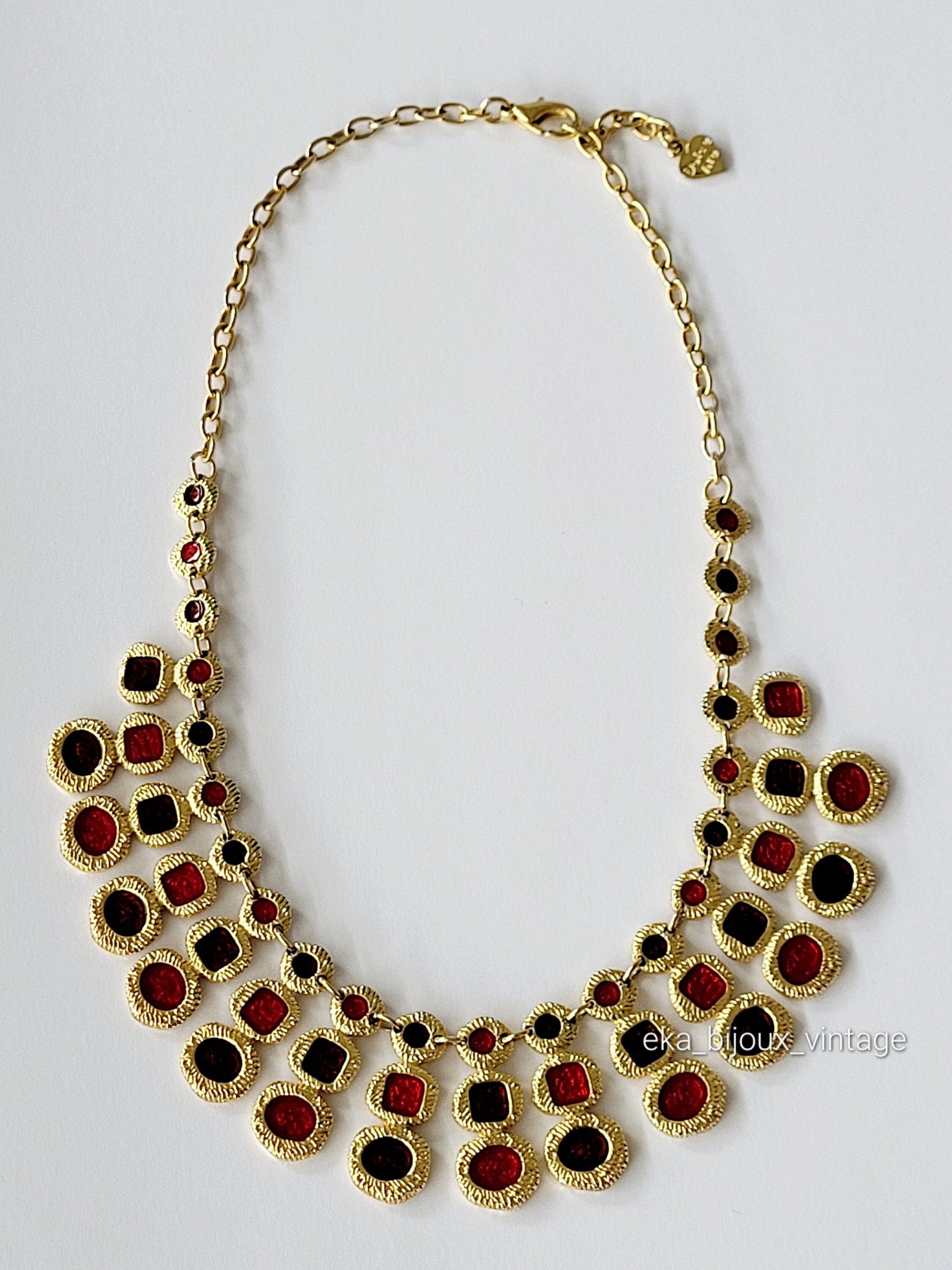 Dolce Vita - Vintage necklace