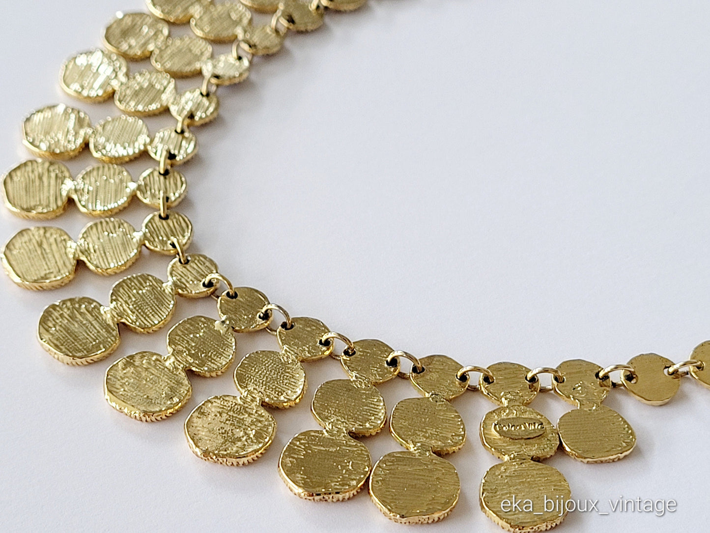 Dolce Vita - Vintage necklace