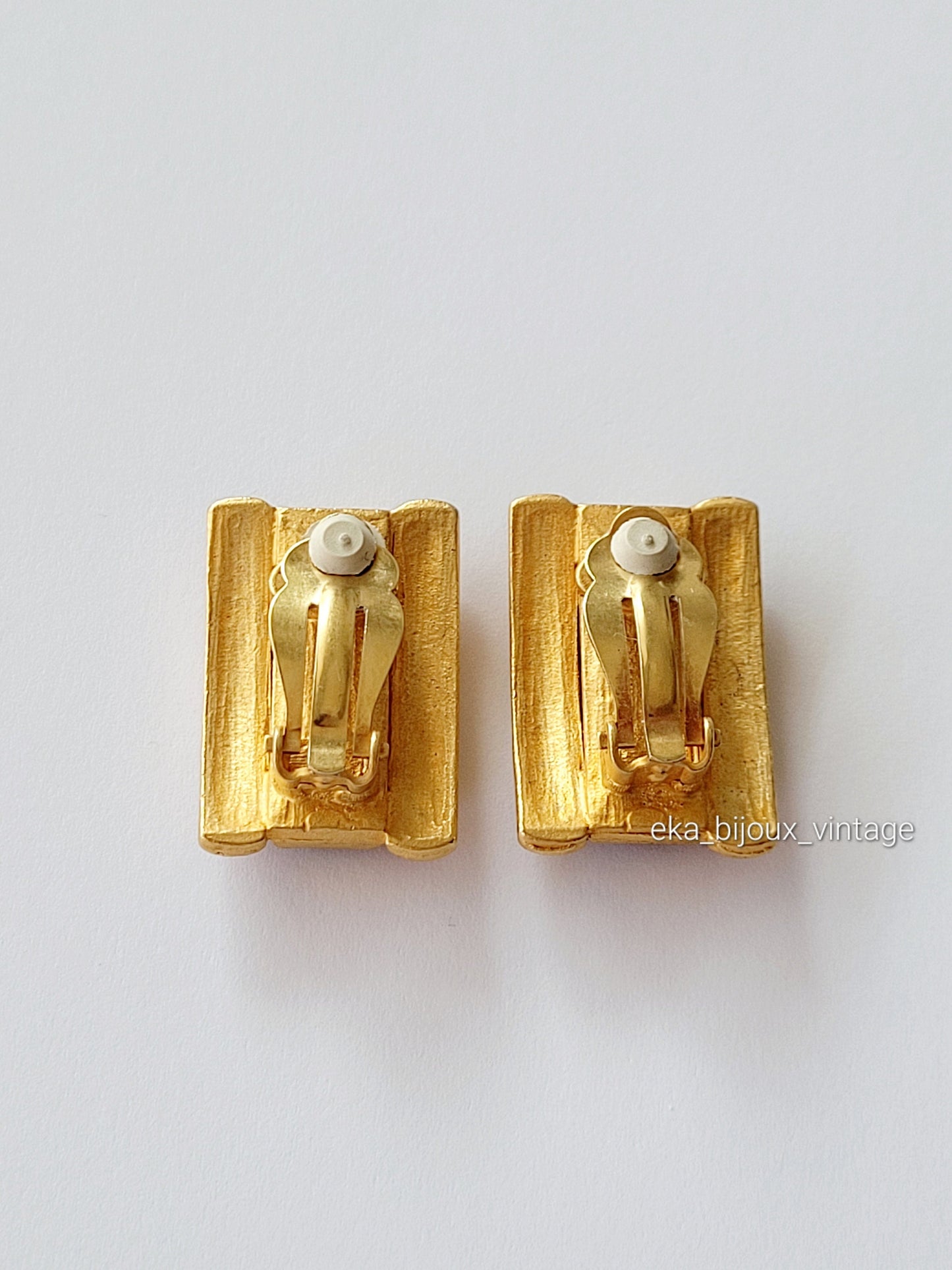 Dolce Vita - Boucles d'oreilles vintage