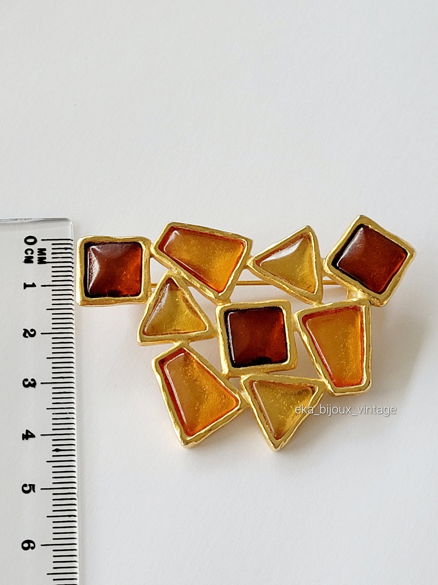 Dolce Vita - Vintage brooch