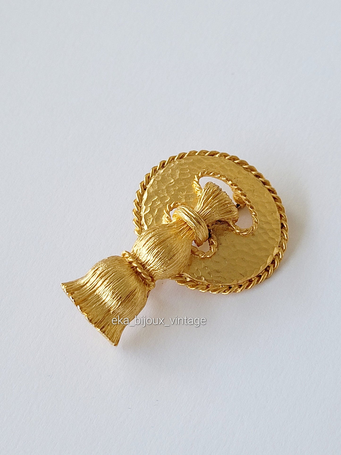 Orena - Broche vintage