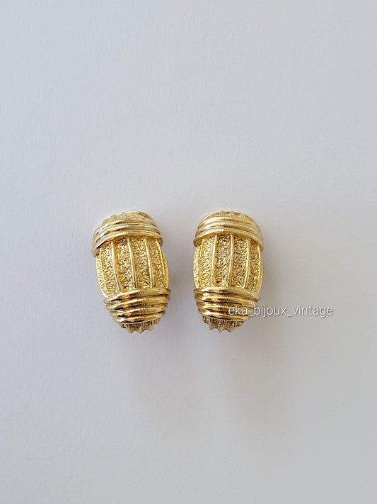 Orena Paris - Vintage earrings