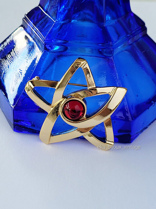 Paloma Picasso - Vintage Star Brooch