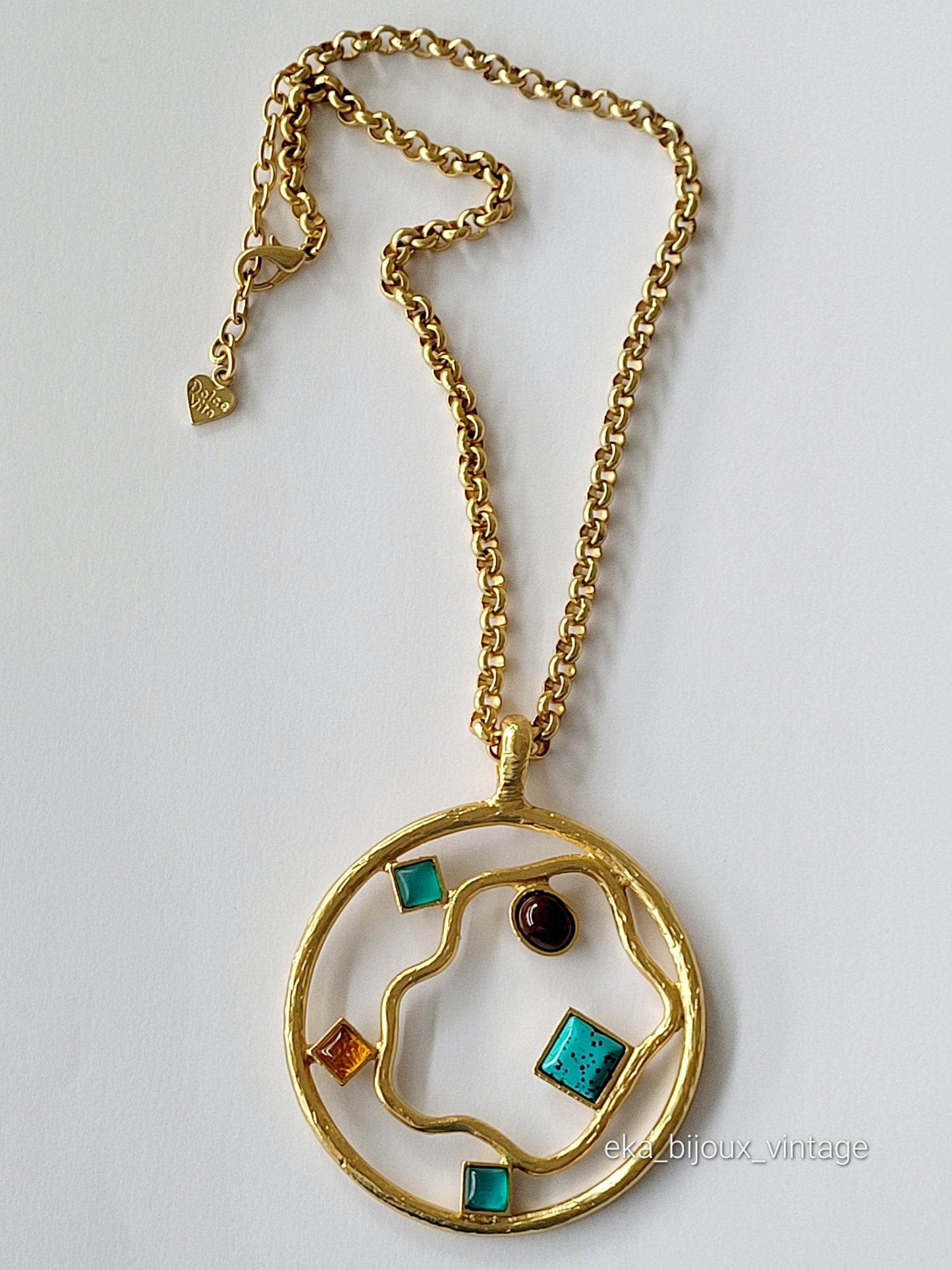 Dolce Vita - Vintage necklace