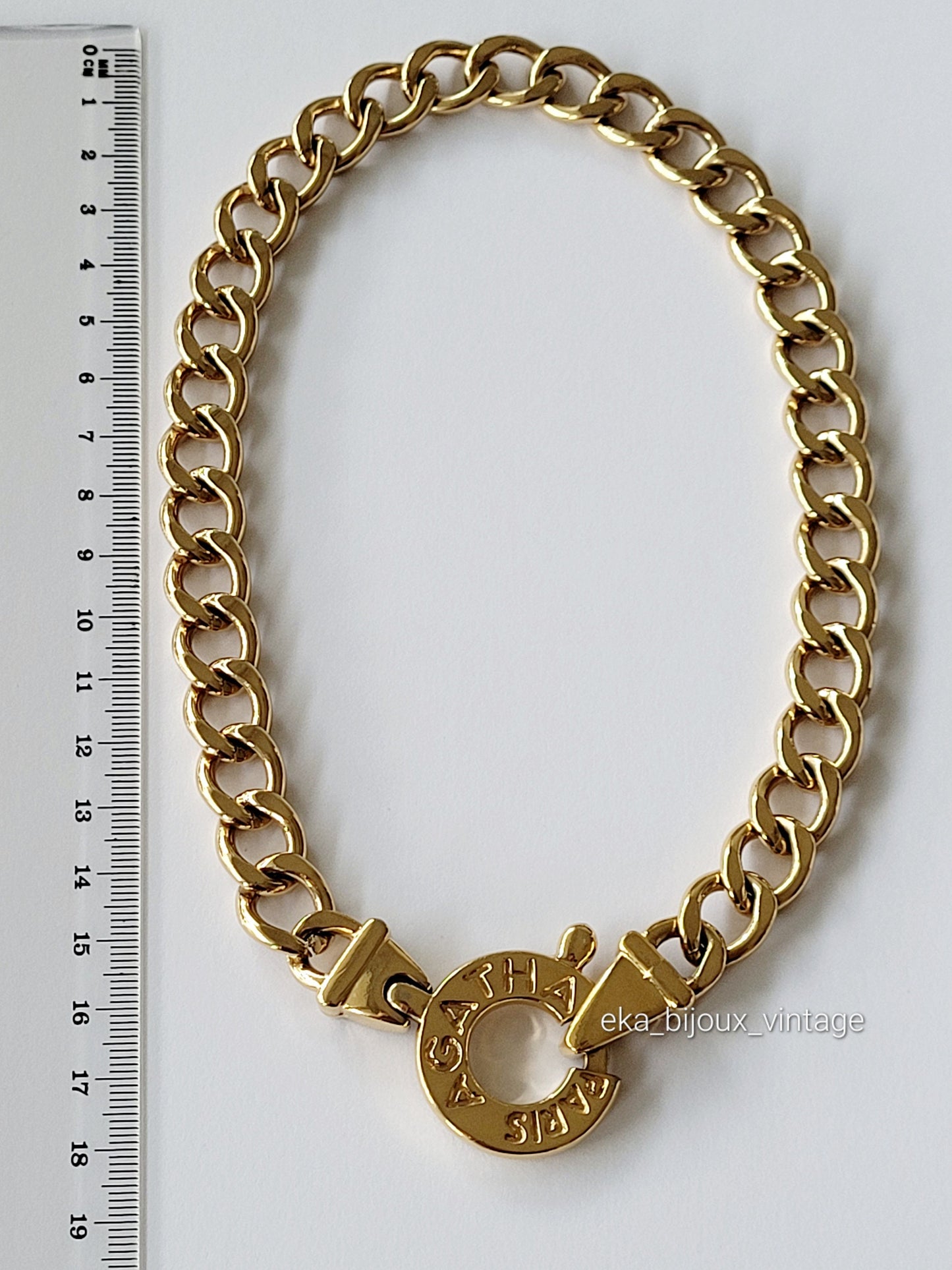 Agatha Paris - Vintage necklace