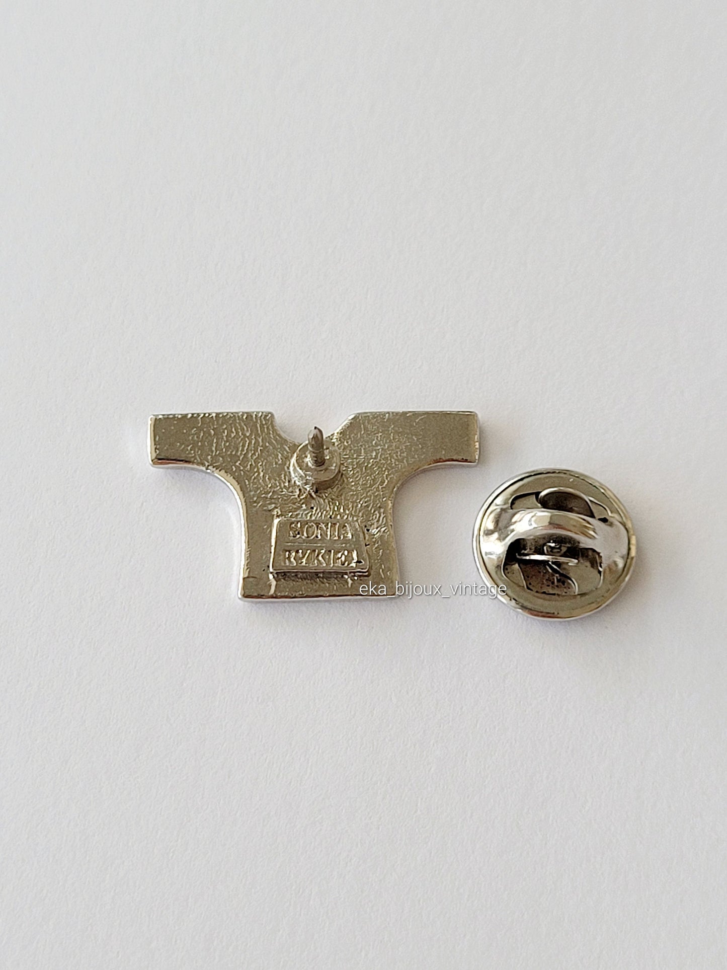 Sonia Rykiel - Vintage Sonia Rykiel pin