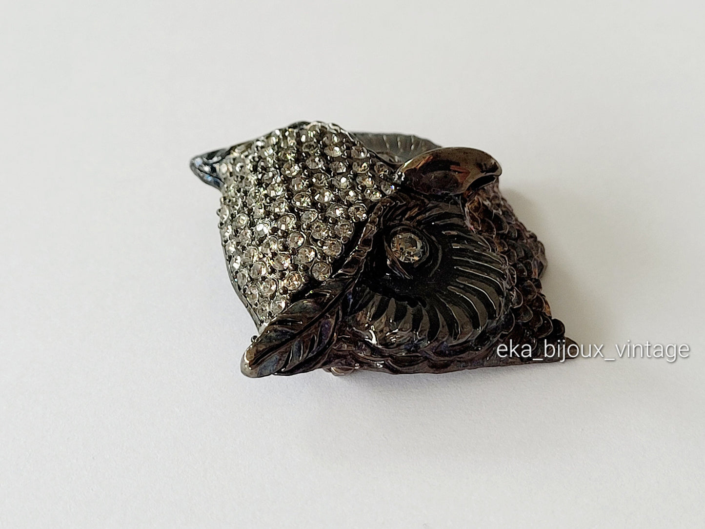 Valentino - Broche Hibou