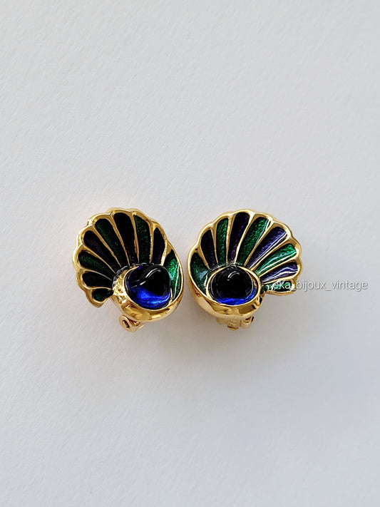 D'orlan - Vintage earrings