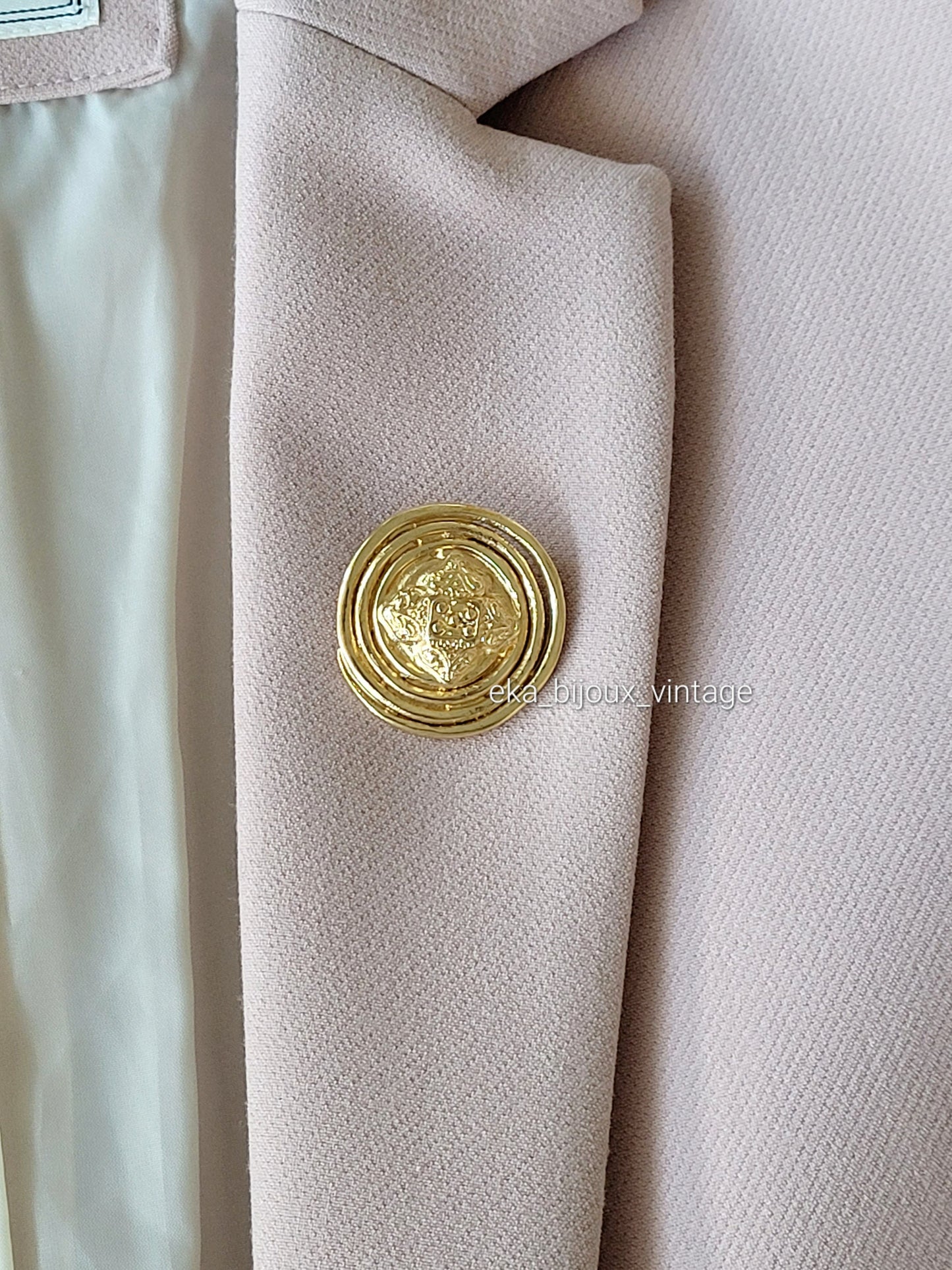 Yves Saint Laurent - Broche pin's