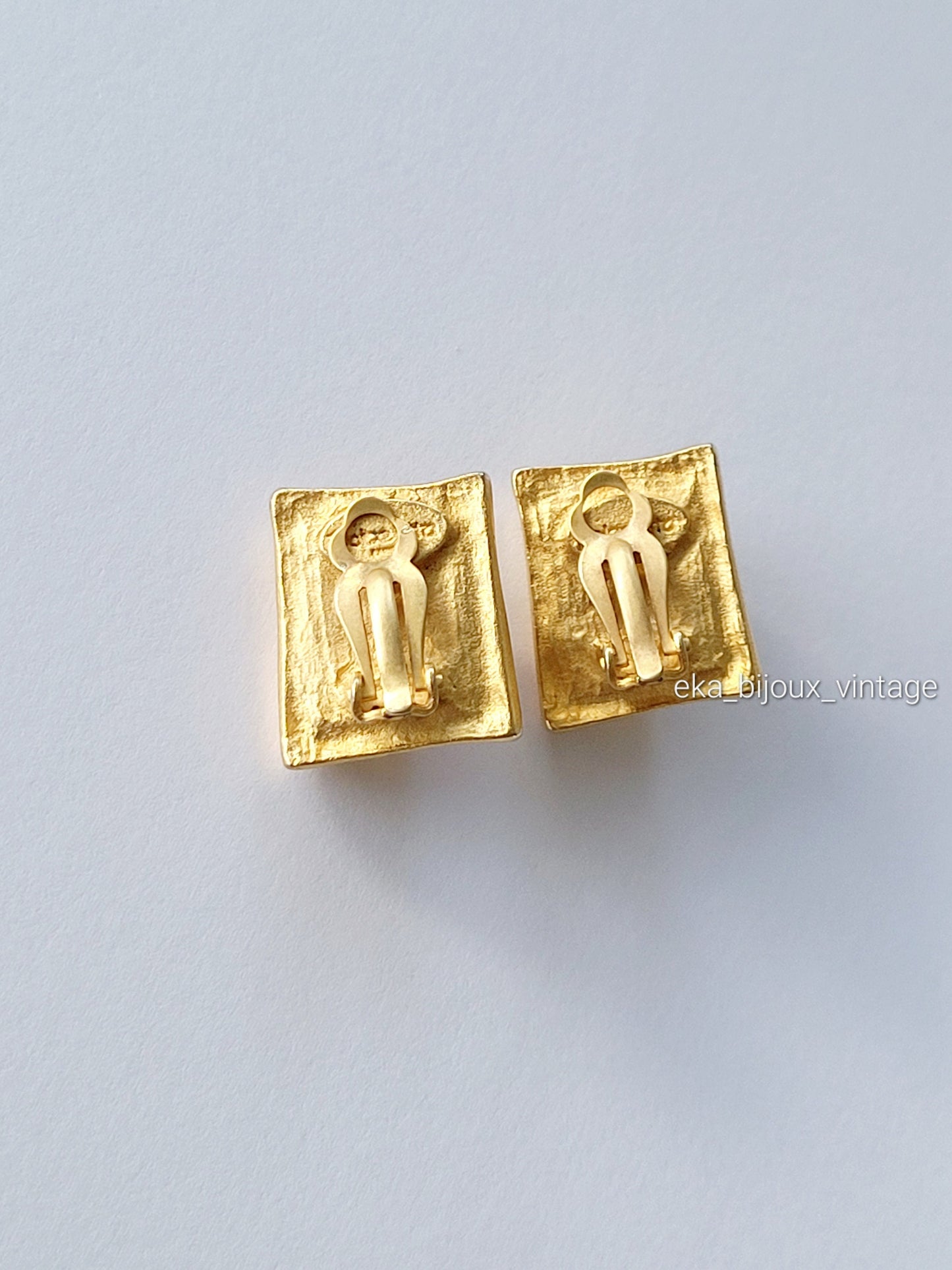 Dolce Vita - Vintage earrings