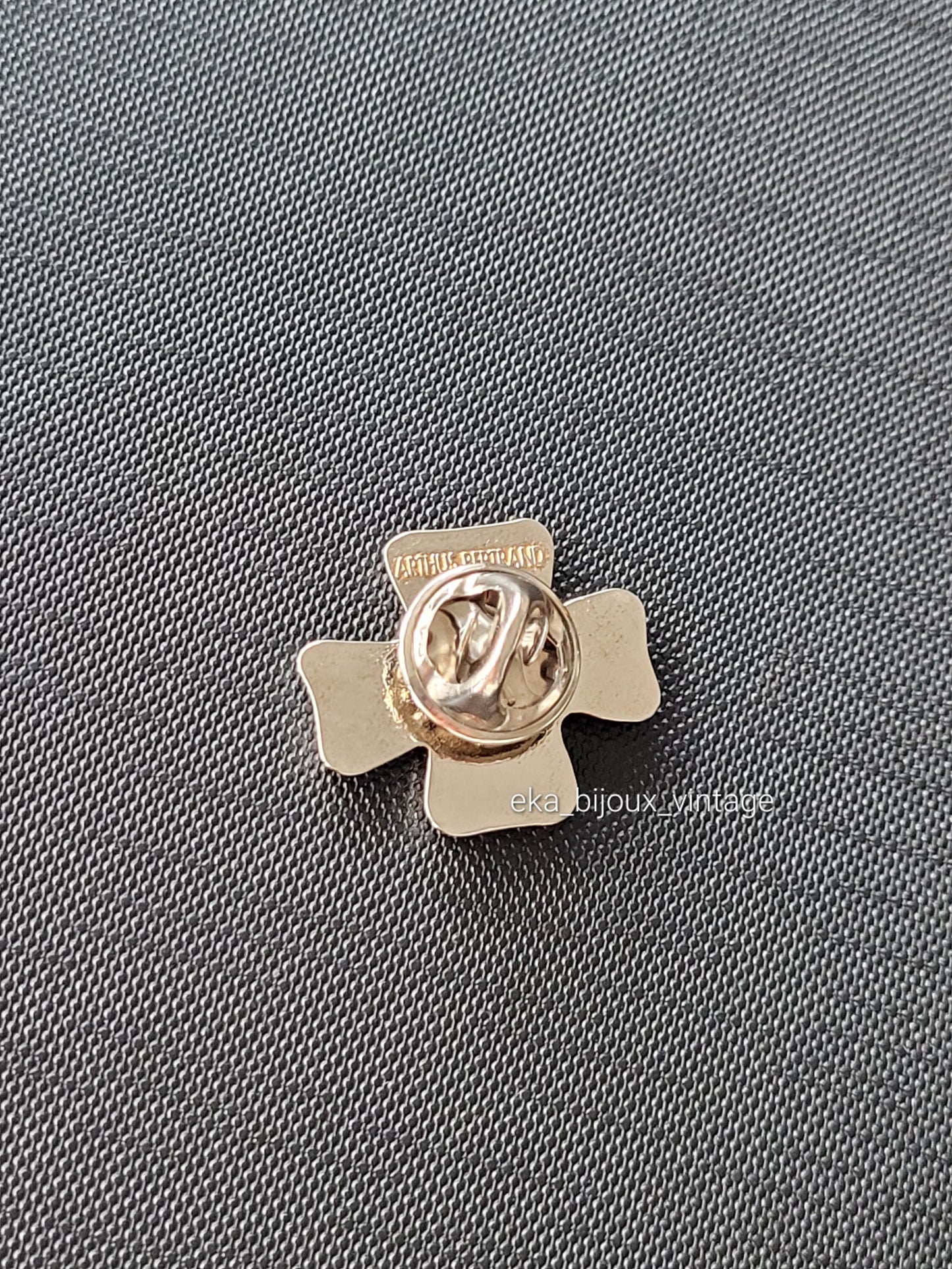 Christian Lacroix - Vintage Cross Pin