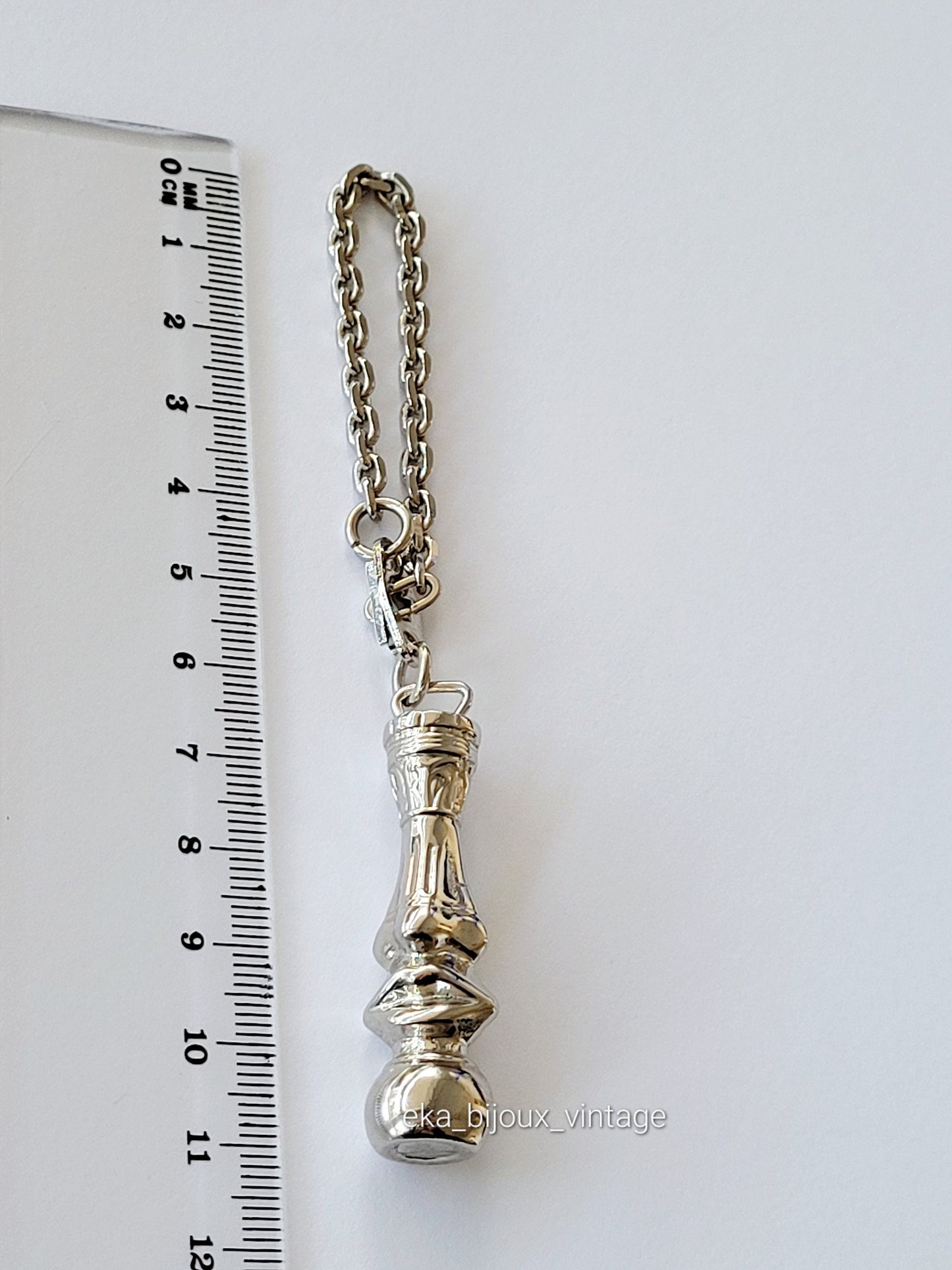 Salvador Dali - Vintage bag charm/jewel