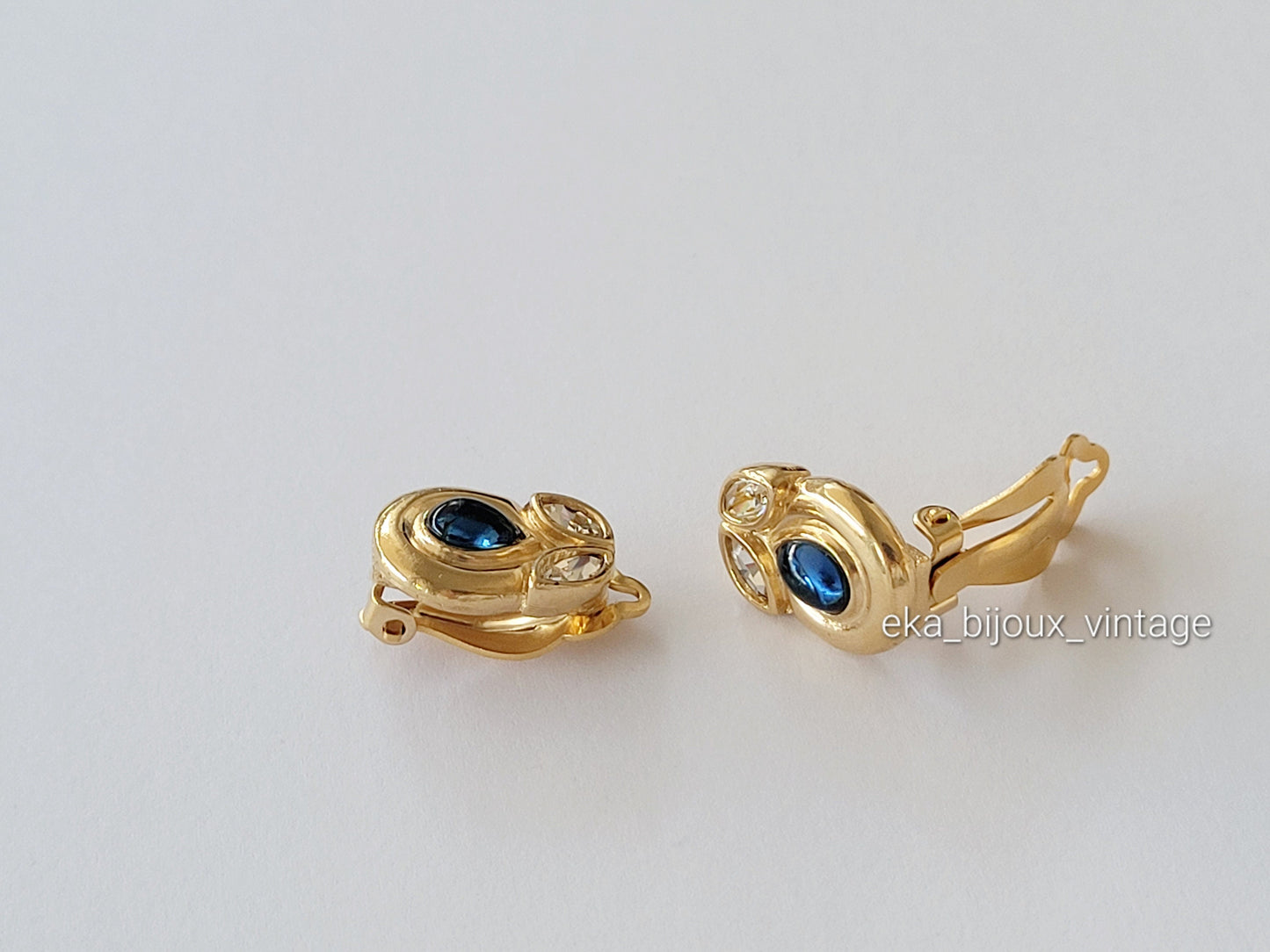 Carven - Vintage earrings