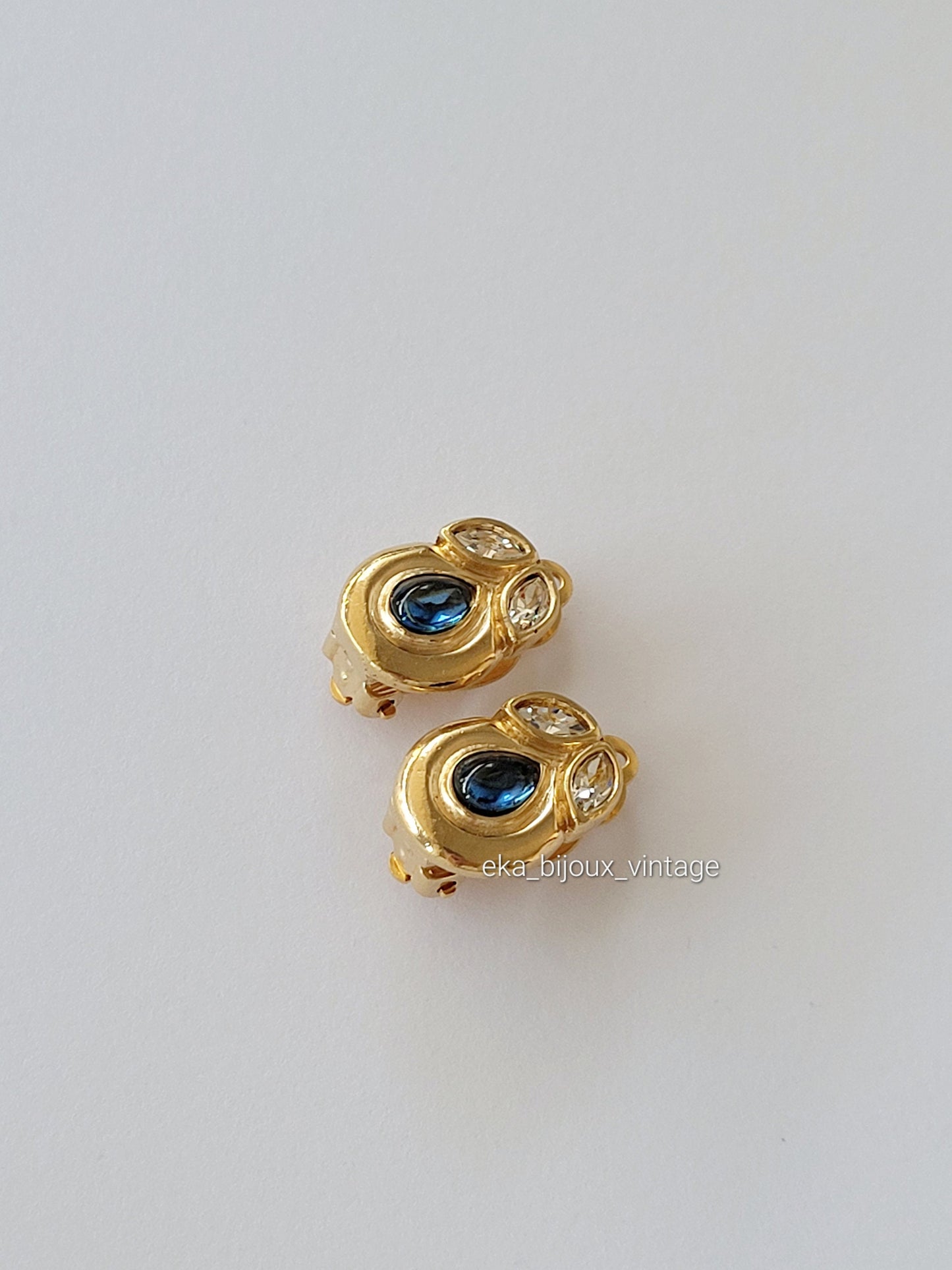 Carven - Vintage earrings