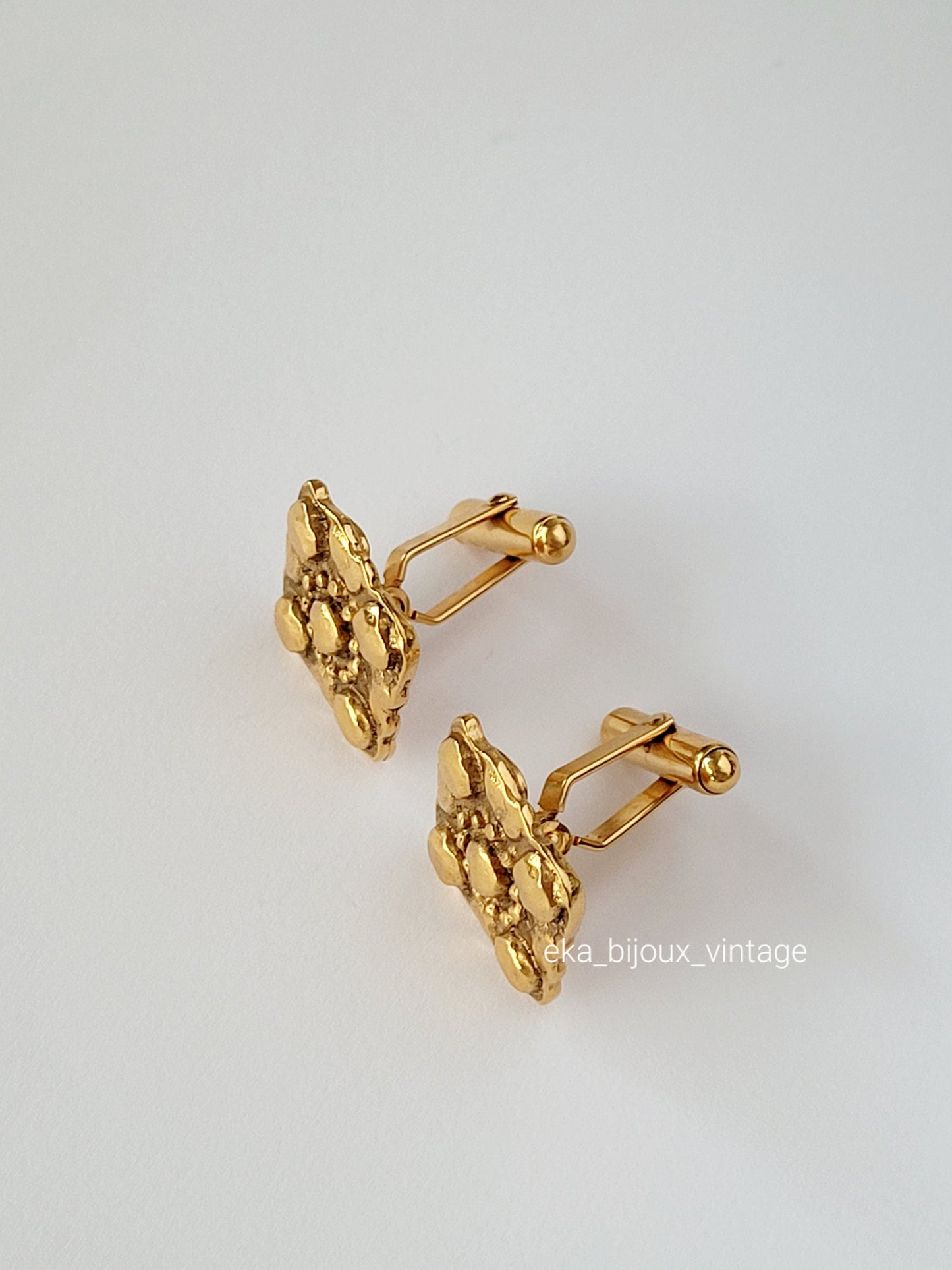 Chanel - Vintage cufflinks