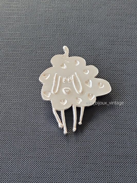 Biche de Bere - Broche vintage