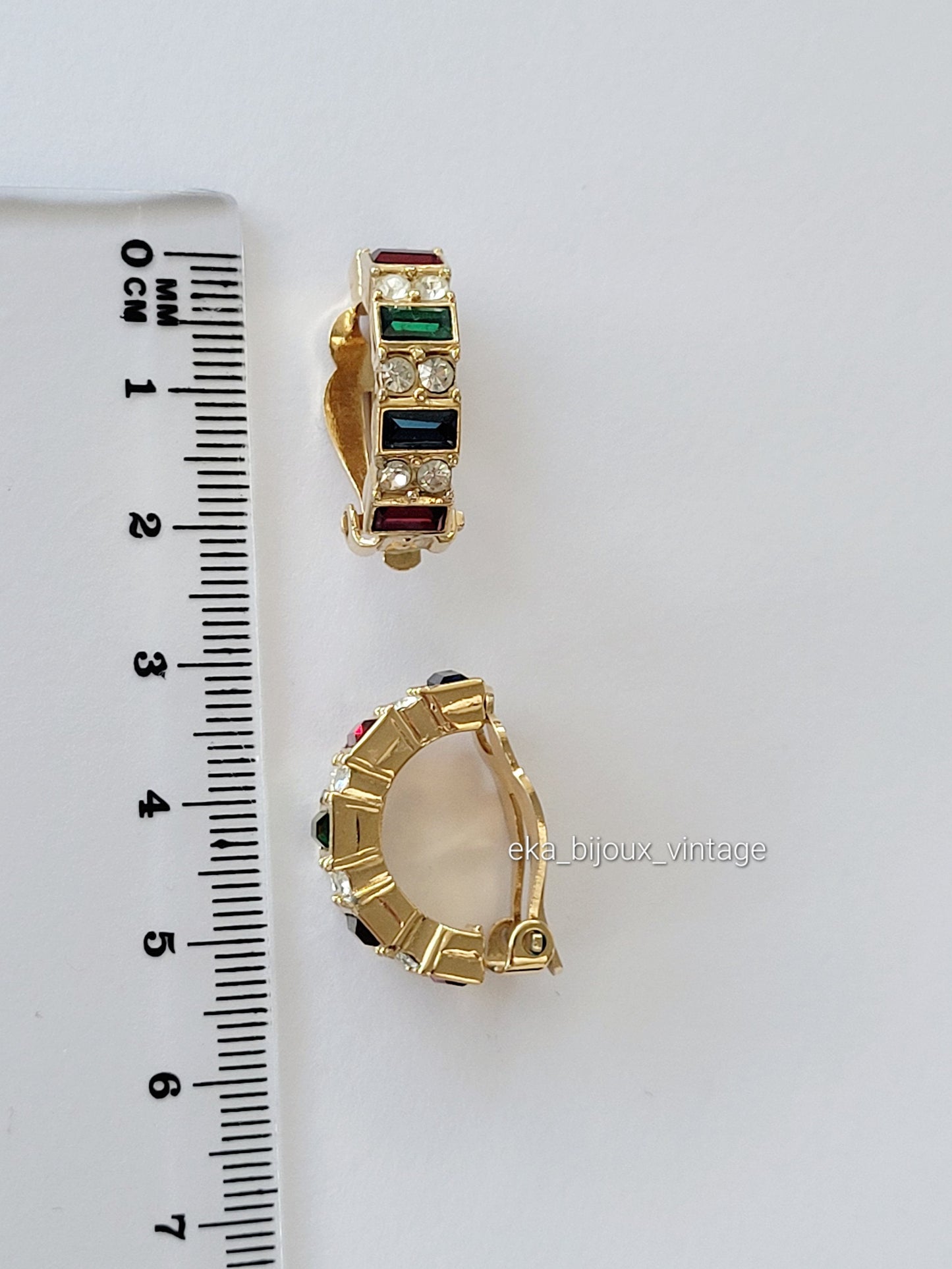 Nina Ricci - Vintage earrings