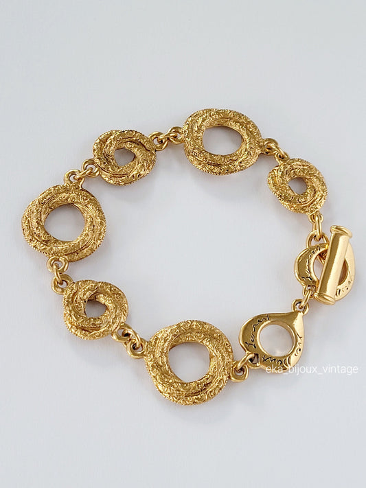 Yves Saint Laurent - Bracelet vintage