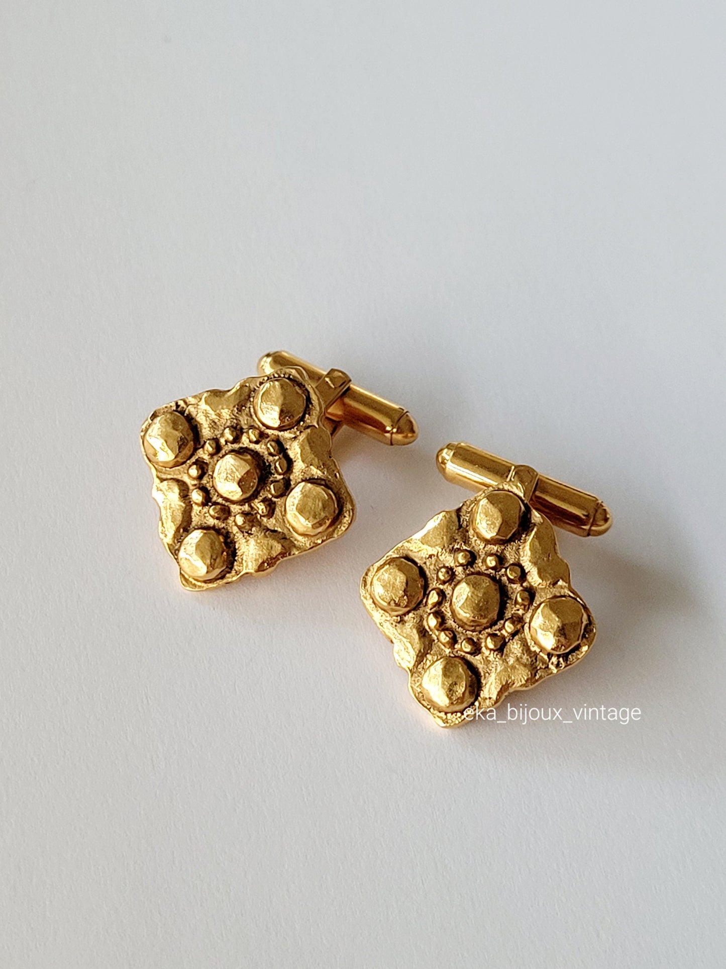 Chanel - Vintage cufflinks