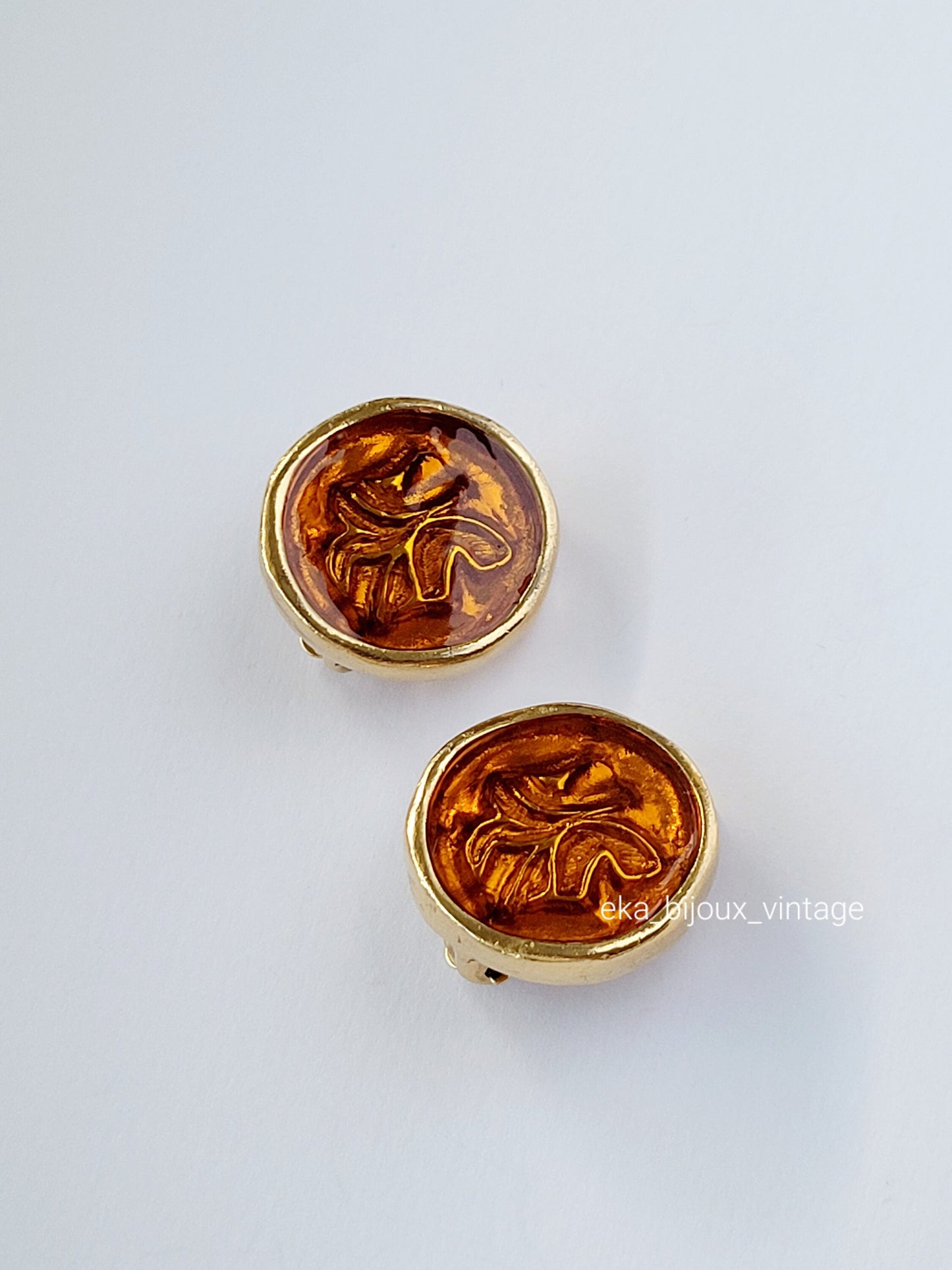 Nina Ricci - Vintage earrings