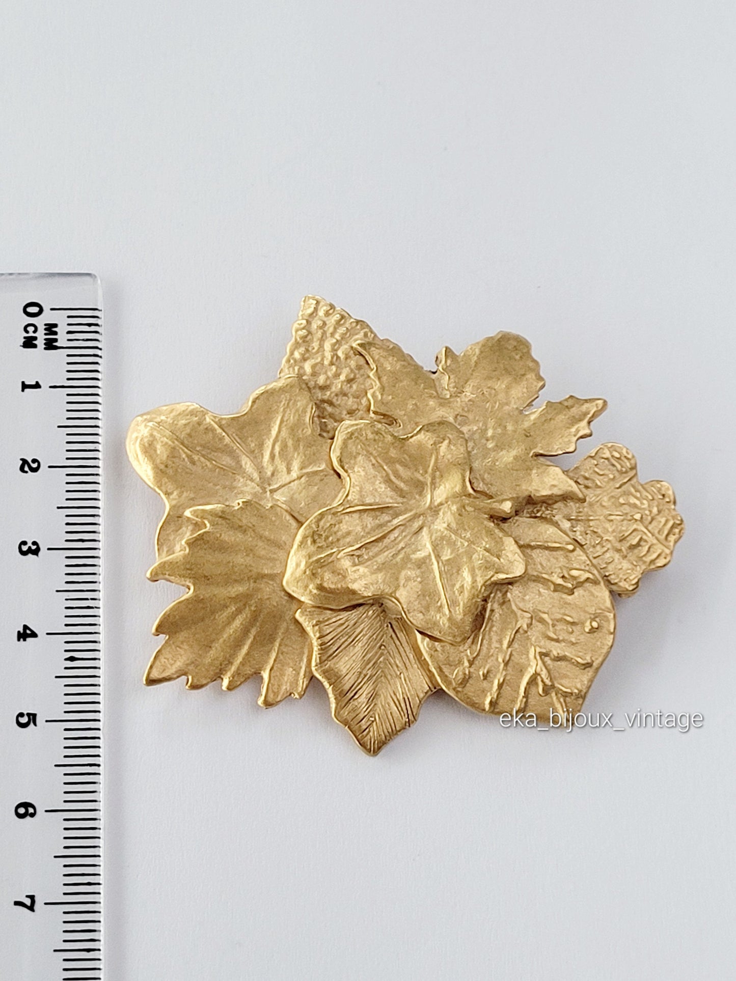 Agatha Paris - Broche vintage